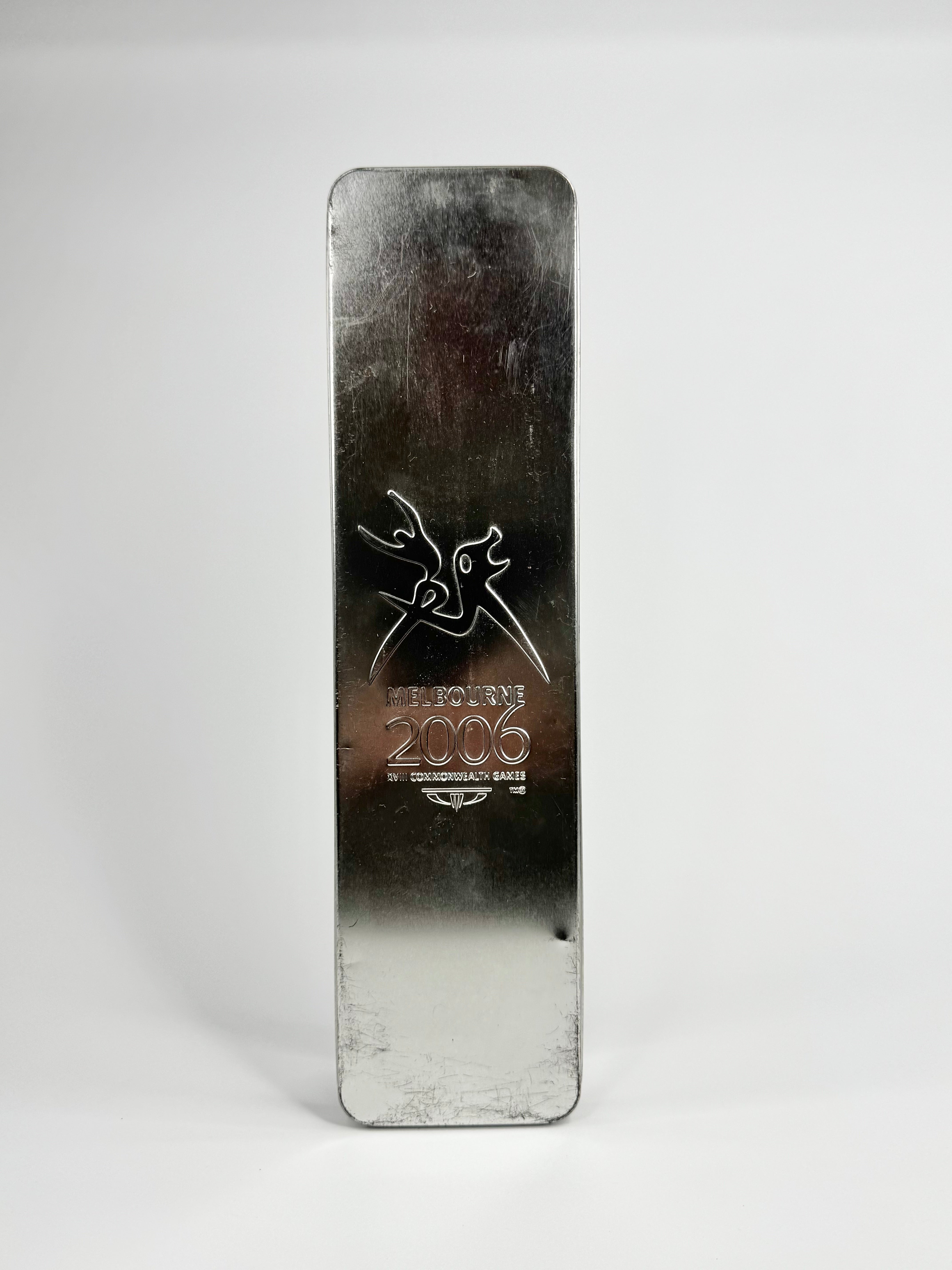 2006 Melbourne Commonwealth Games Closing Ceremony Baton