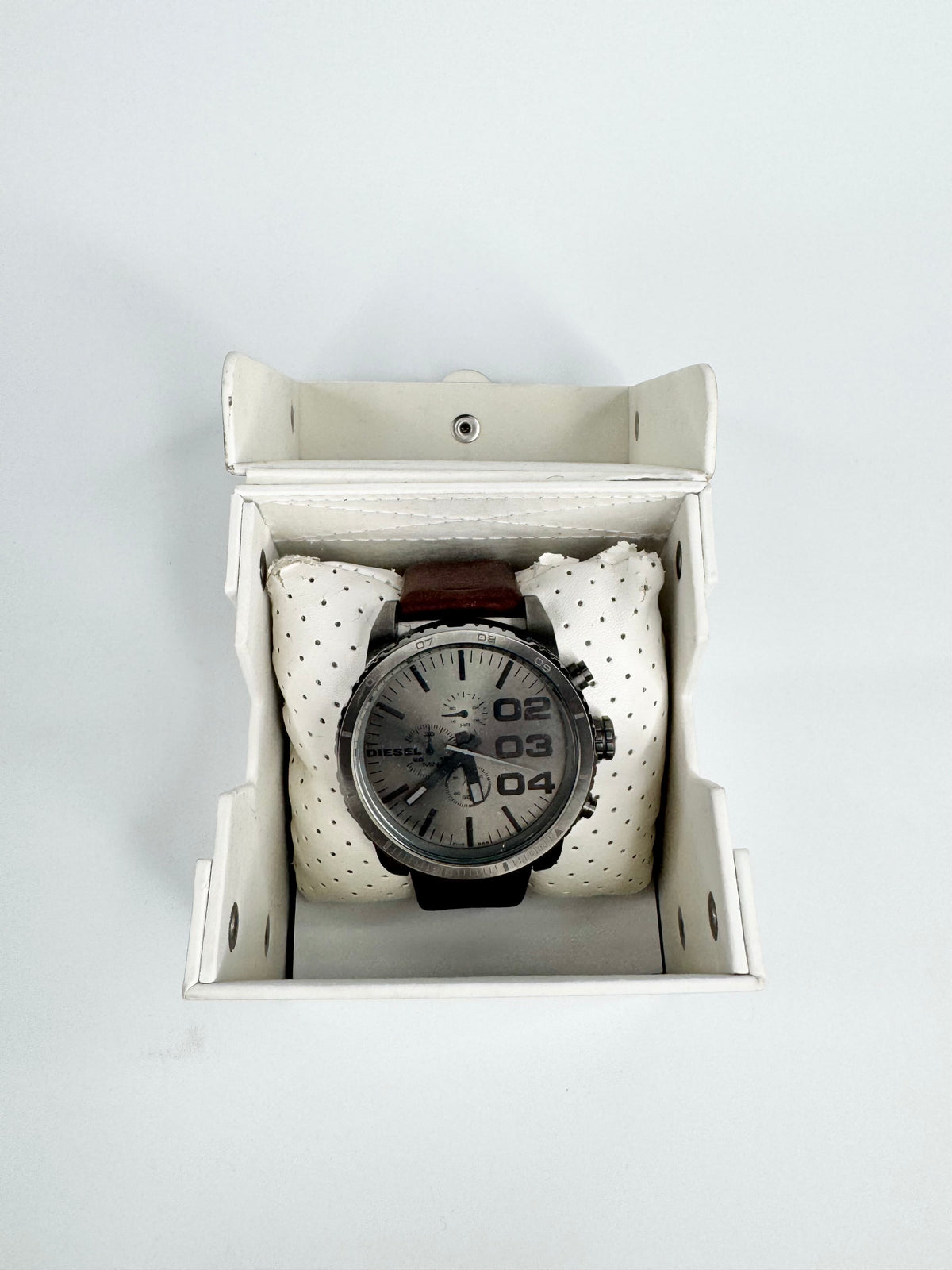 Diesel Mega Chief Chronograph Watch