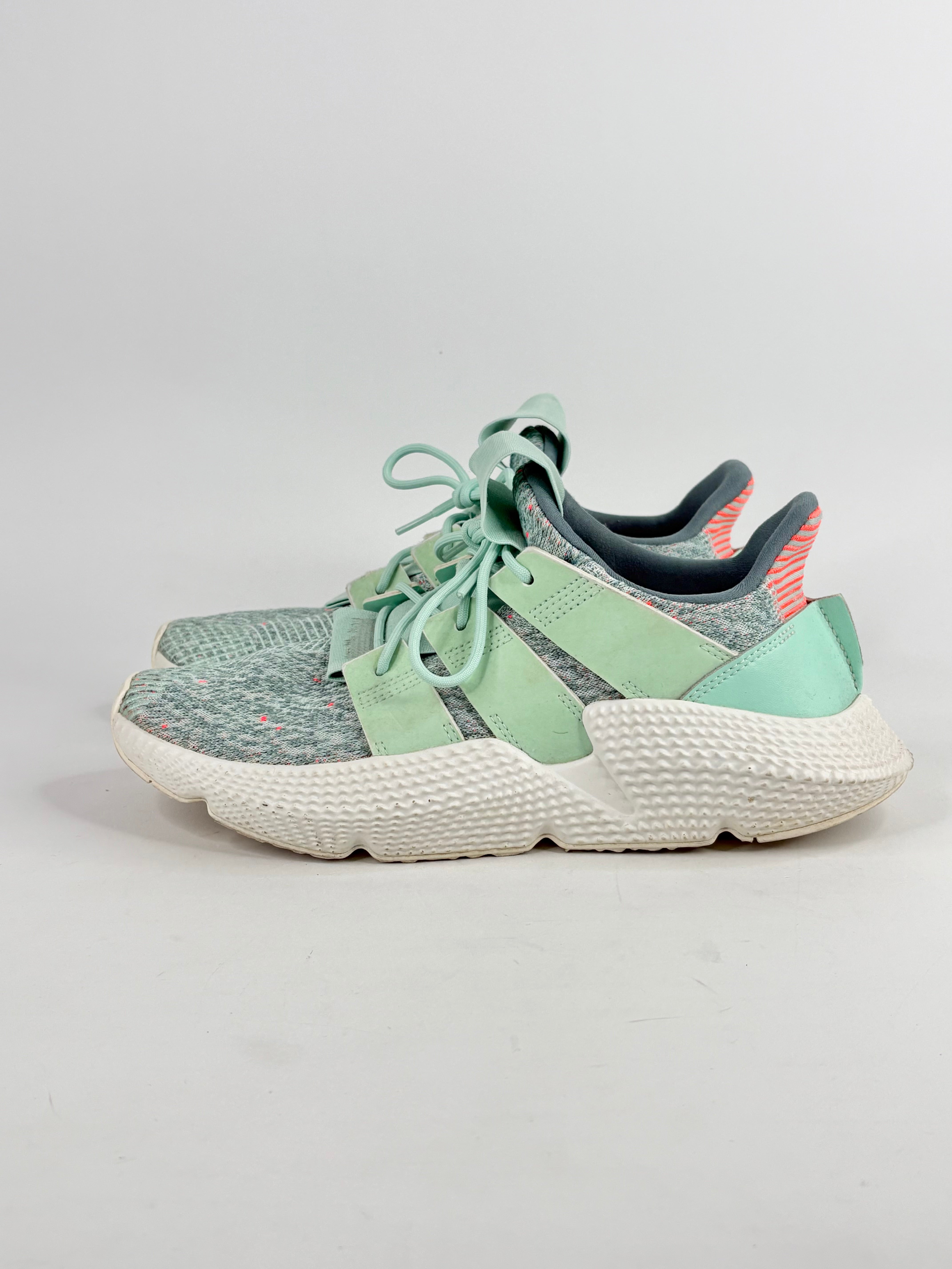 Adidas Clear Mint 'Prophere' Sneakers - EU39