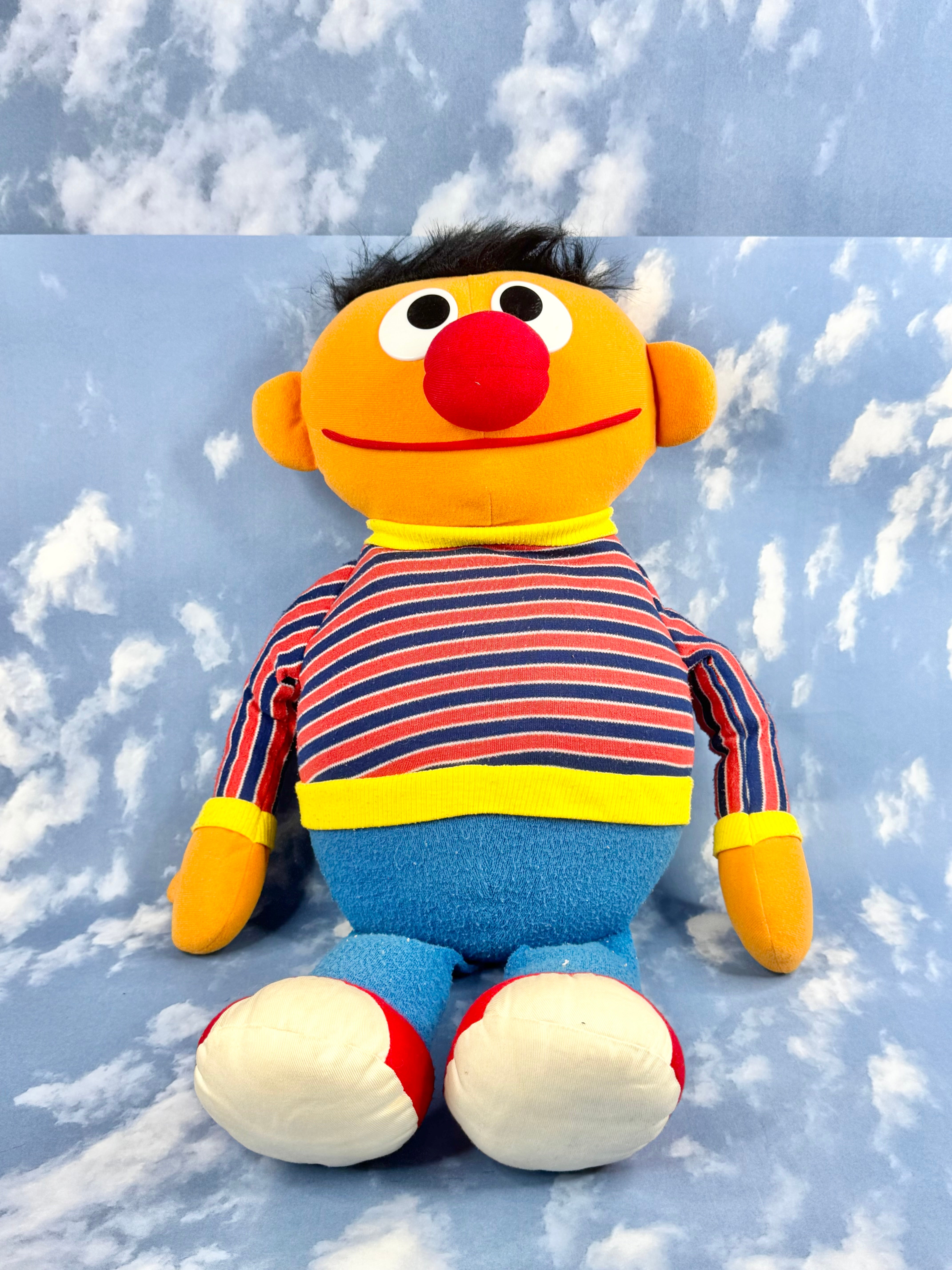 Vintage Ernie Doll