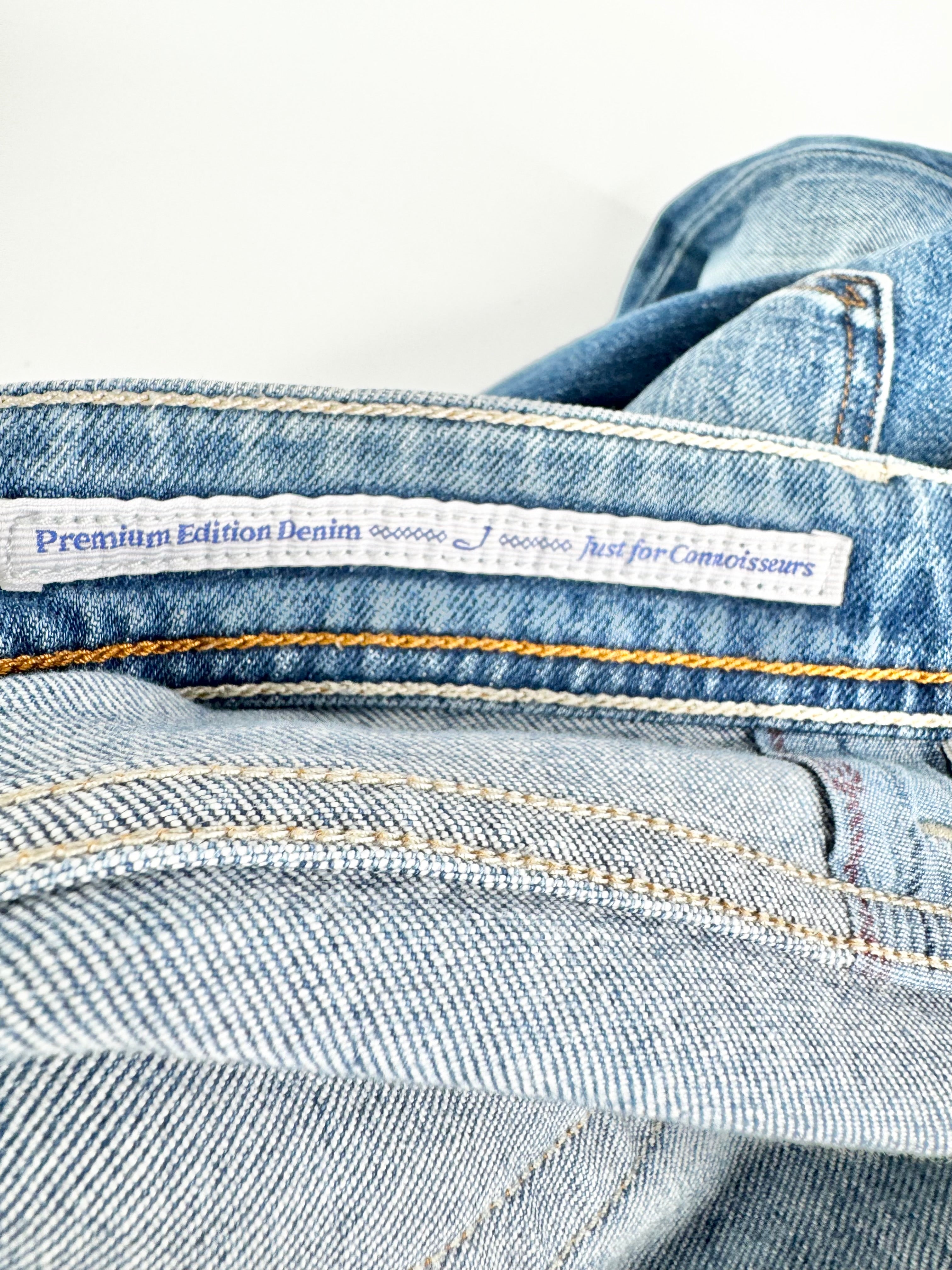 Jacob Cohen Light Blue Denim Jeans - 33