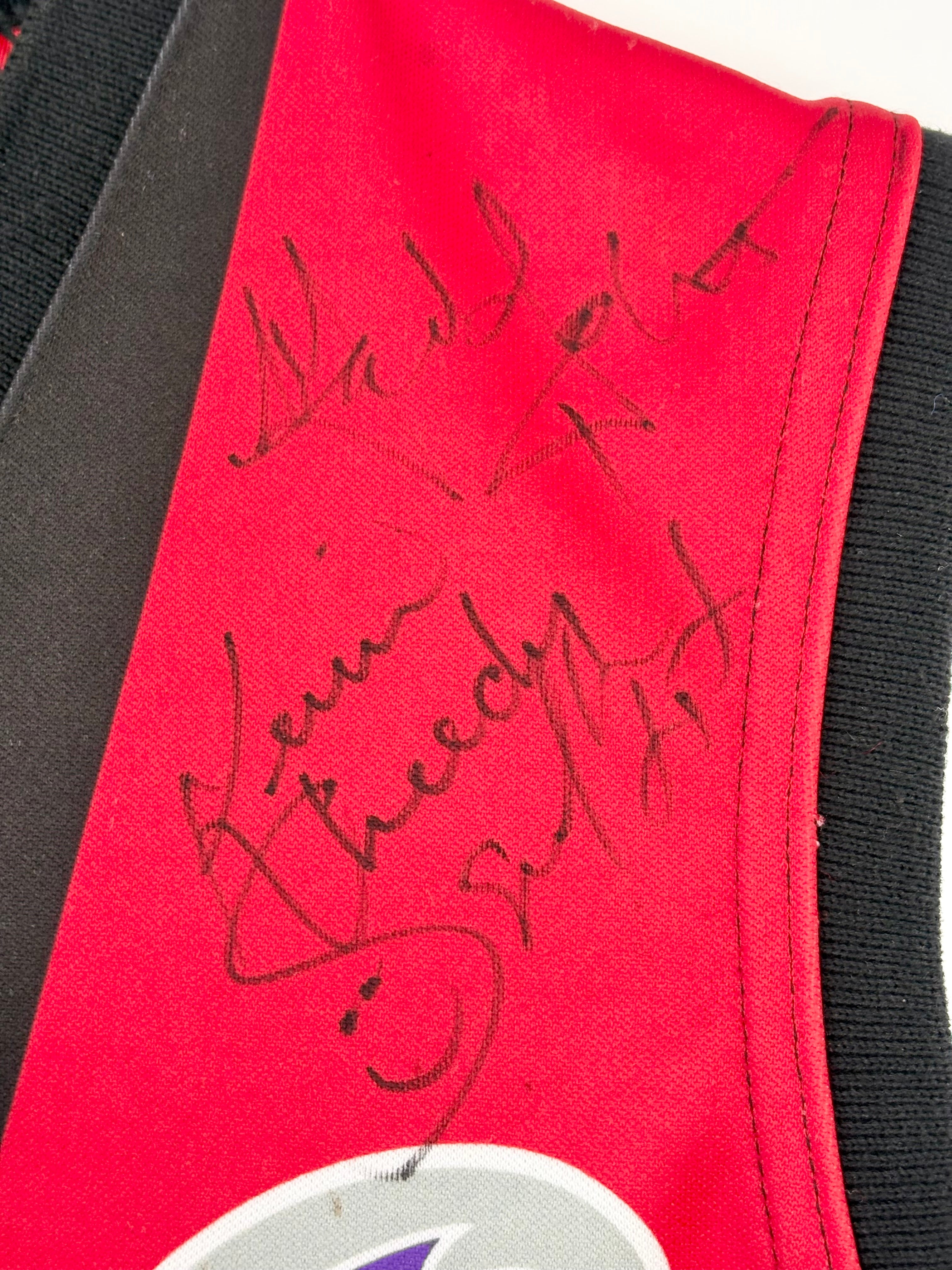 Kevin Sheedy Signed AFL Essendon Bombers 2003 Guernsey