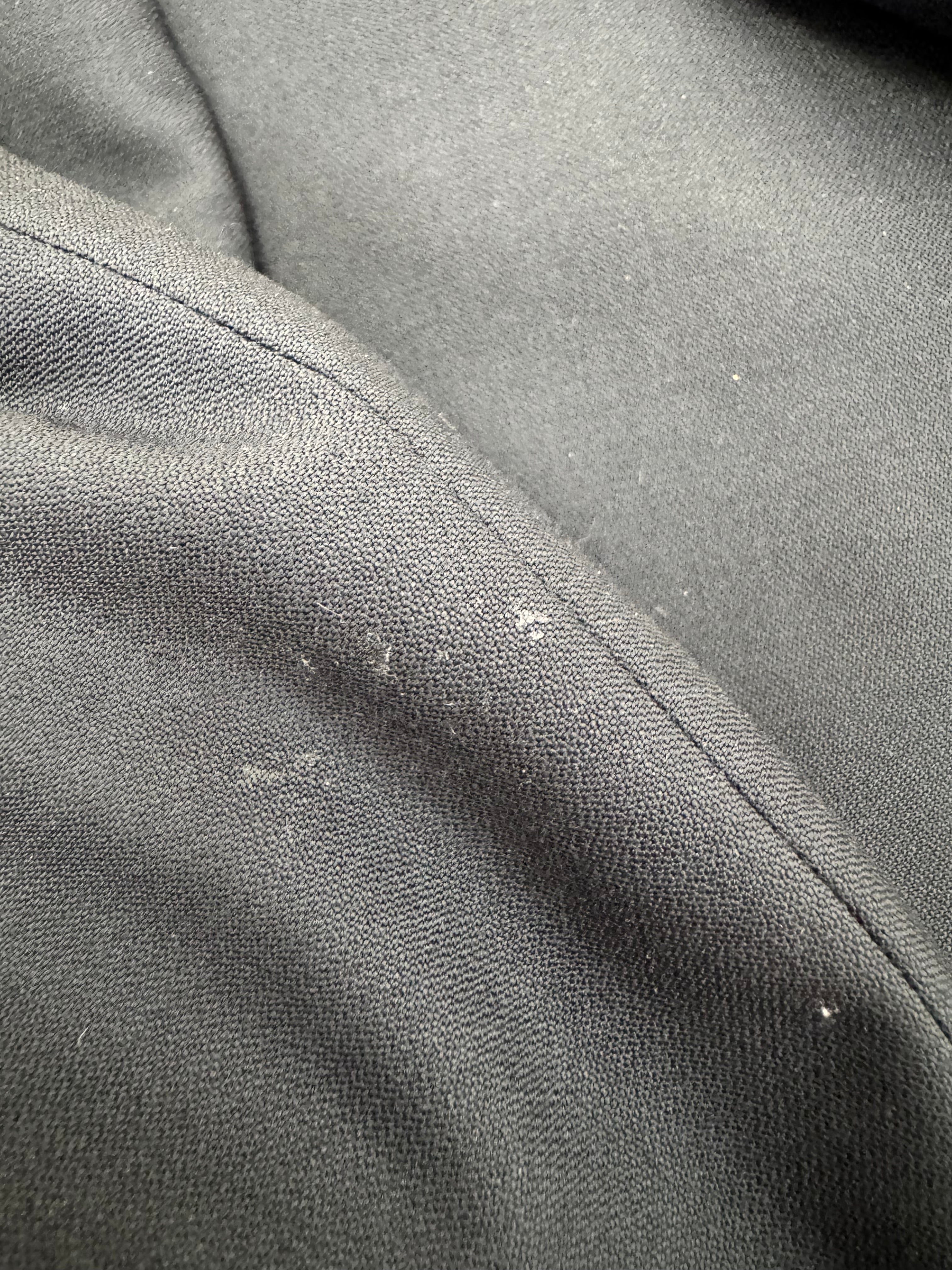 Anthony Squires Black Tailored Blazer - 97