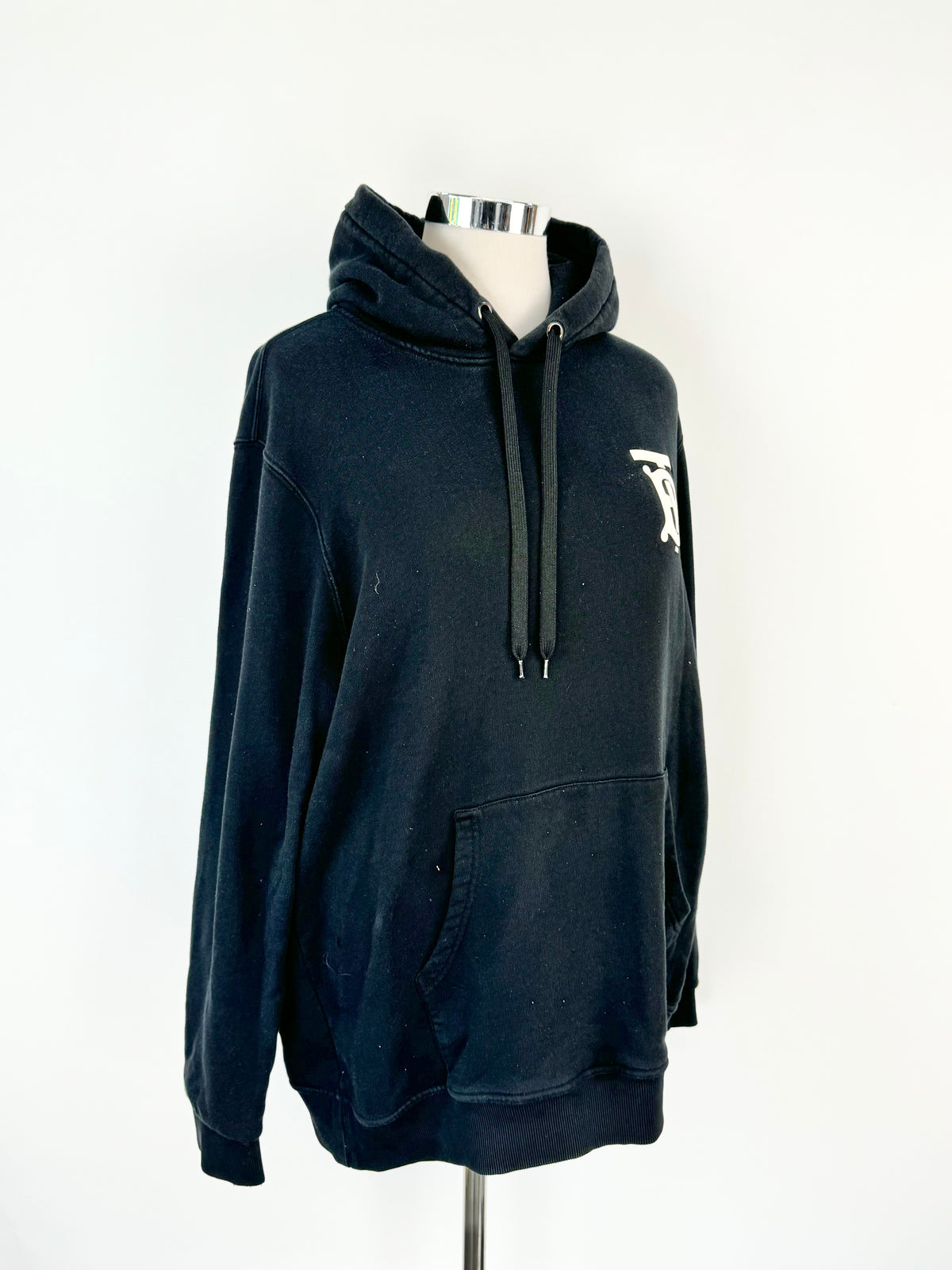 Burberry Landon TB Logo Hoody - XL