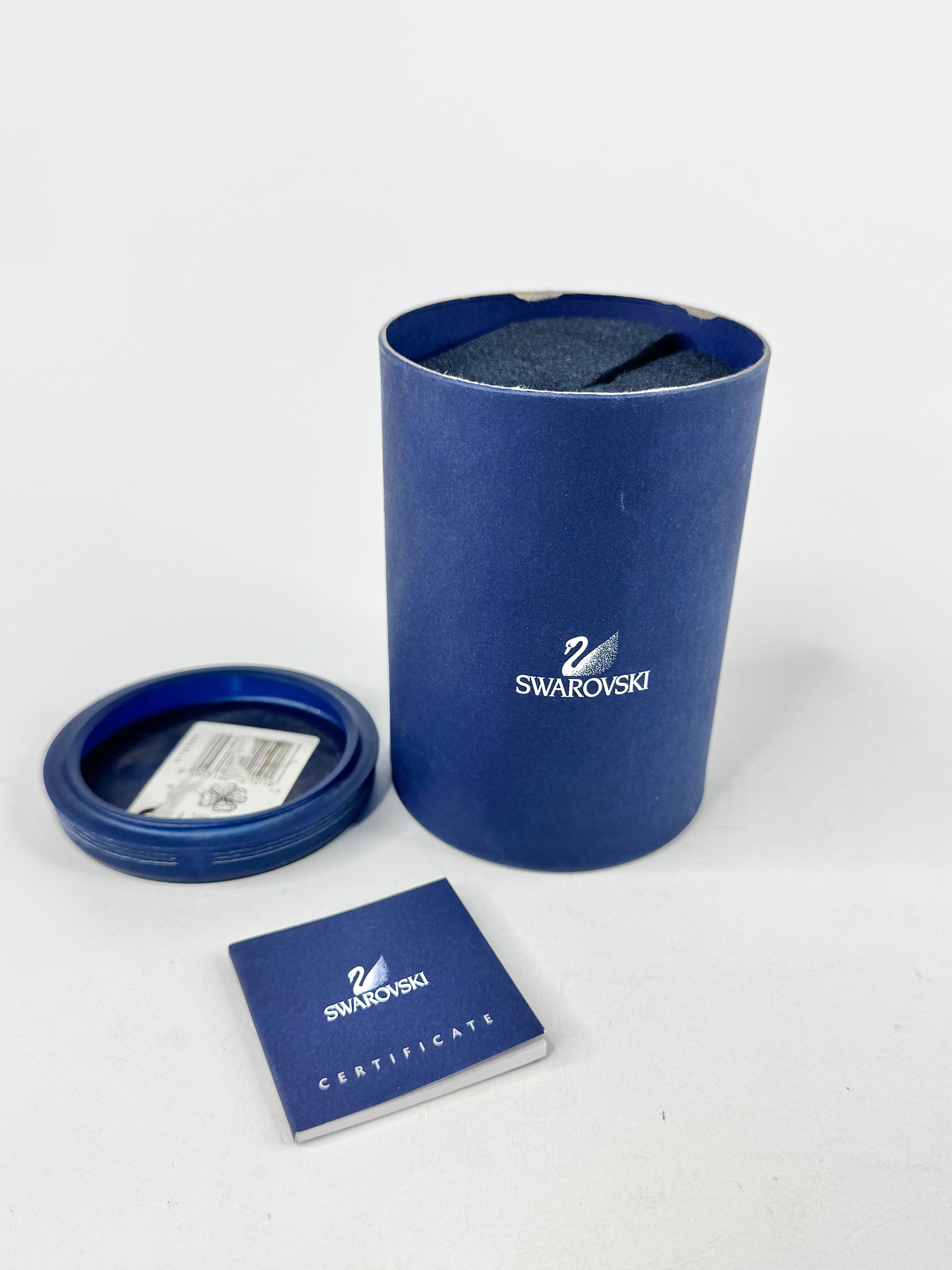 Swarovski 2009 Crystal Clover