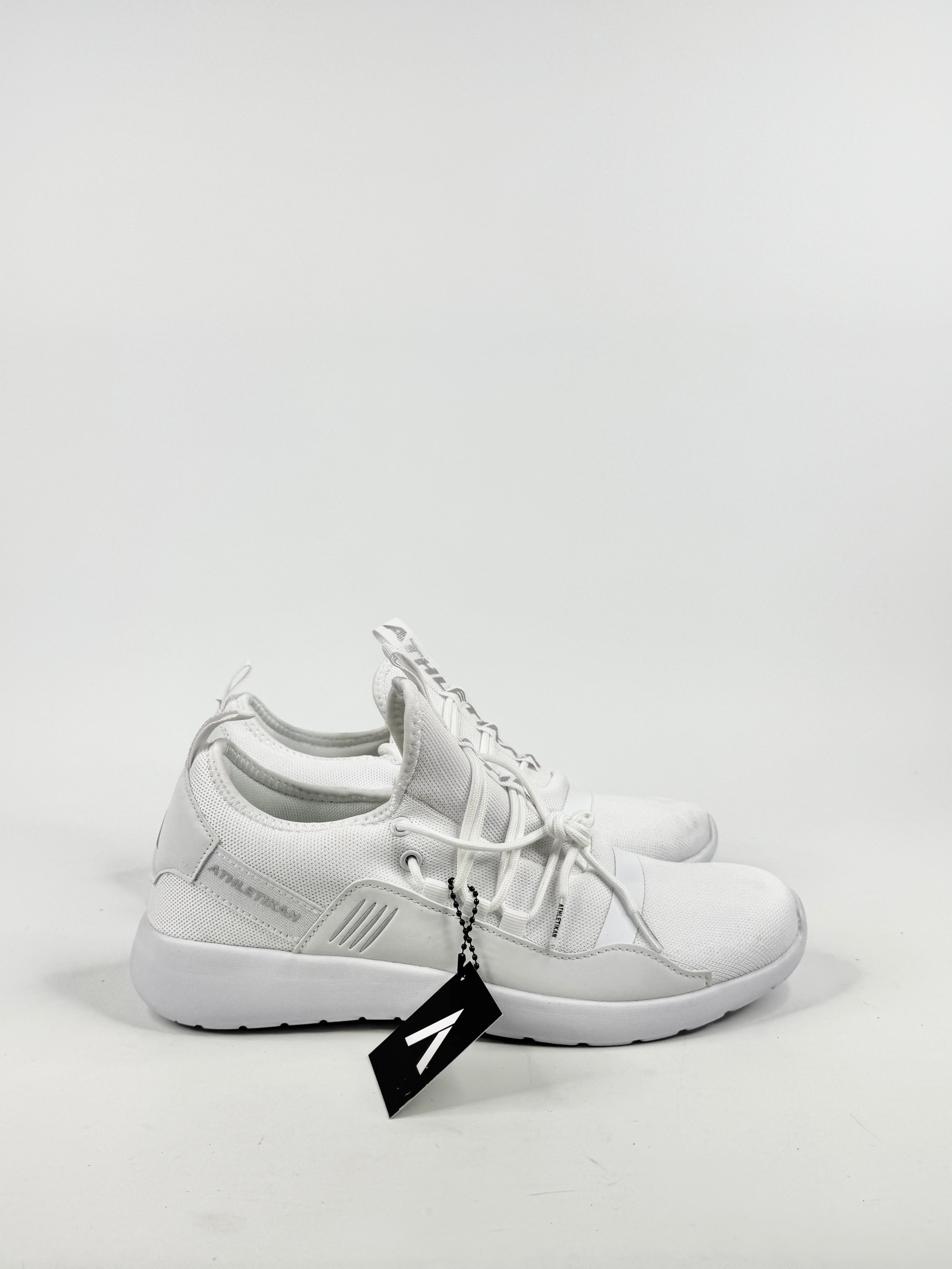 Athletikan White 'Altis' Sneakers NWT - EU43