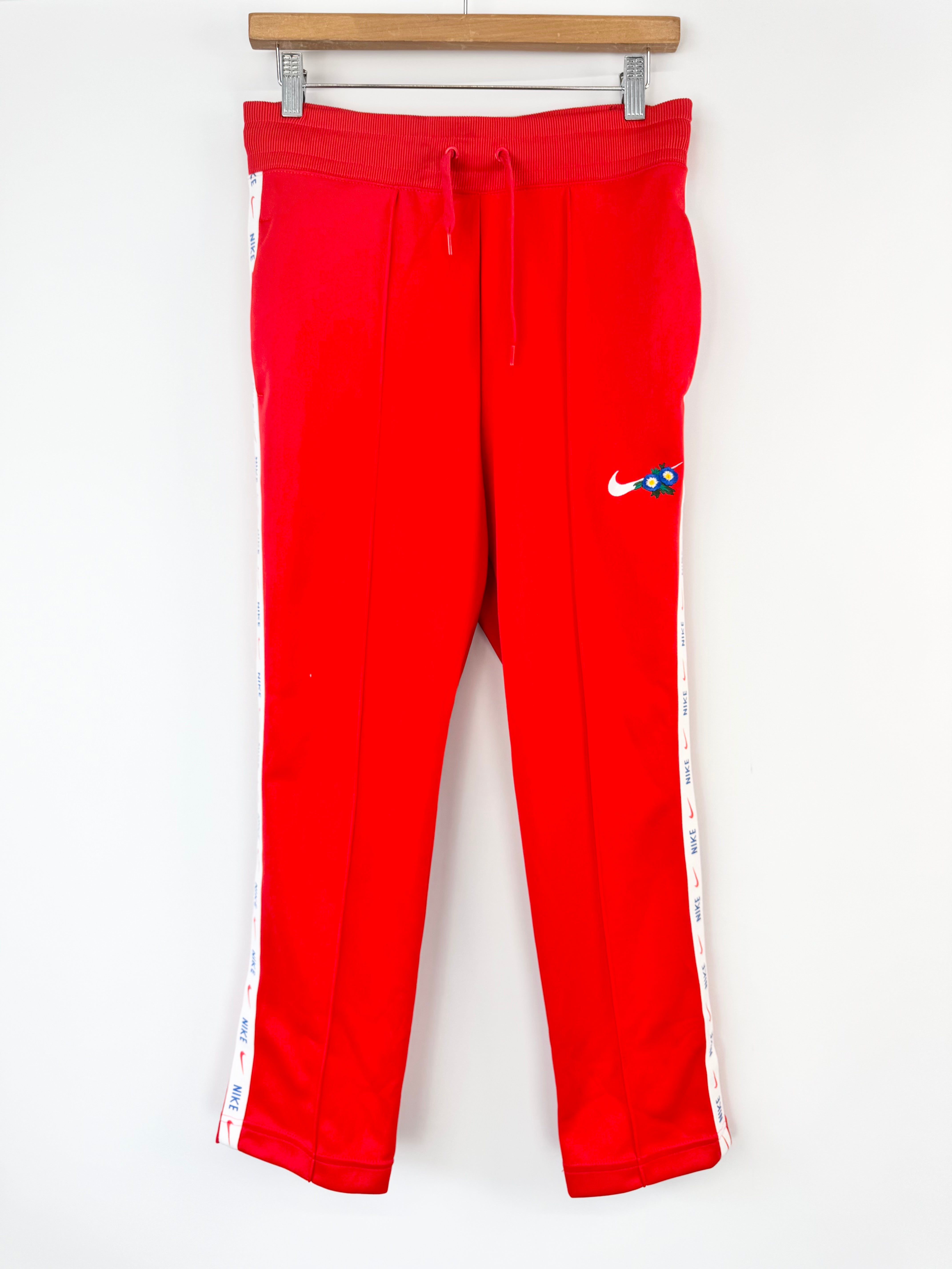 Nike Tomato Red Track Pants - AU8