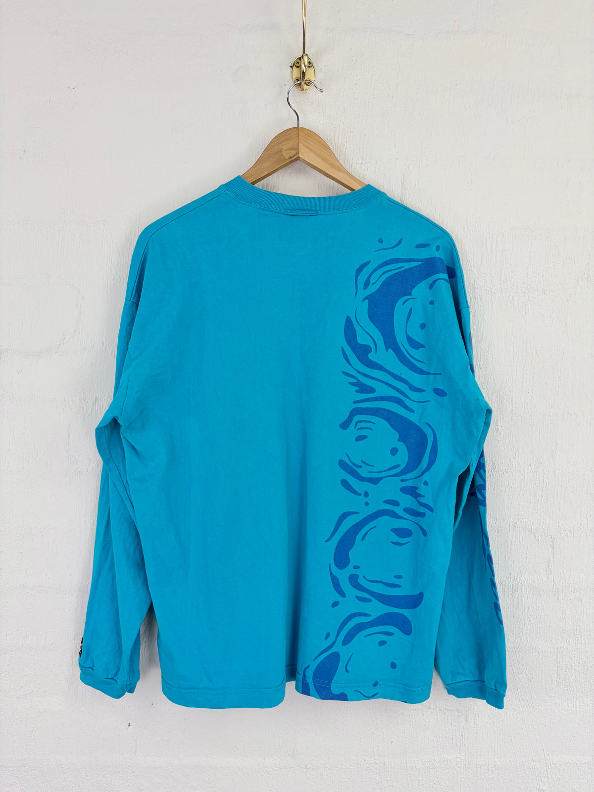 Vintage Sydney Olympics 2000 Torch Relay Long Sleeve - M