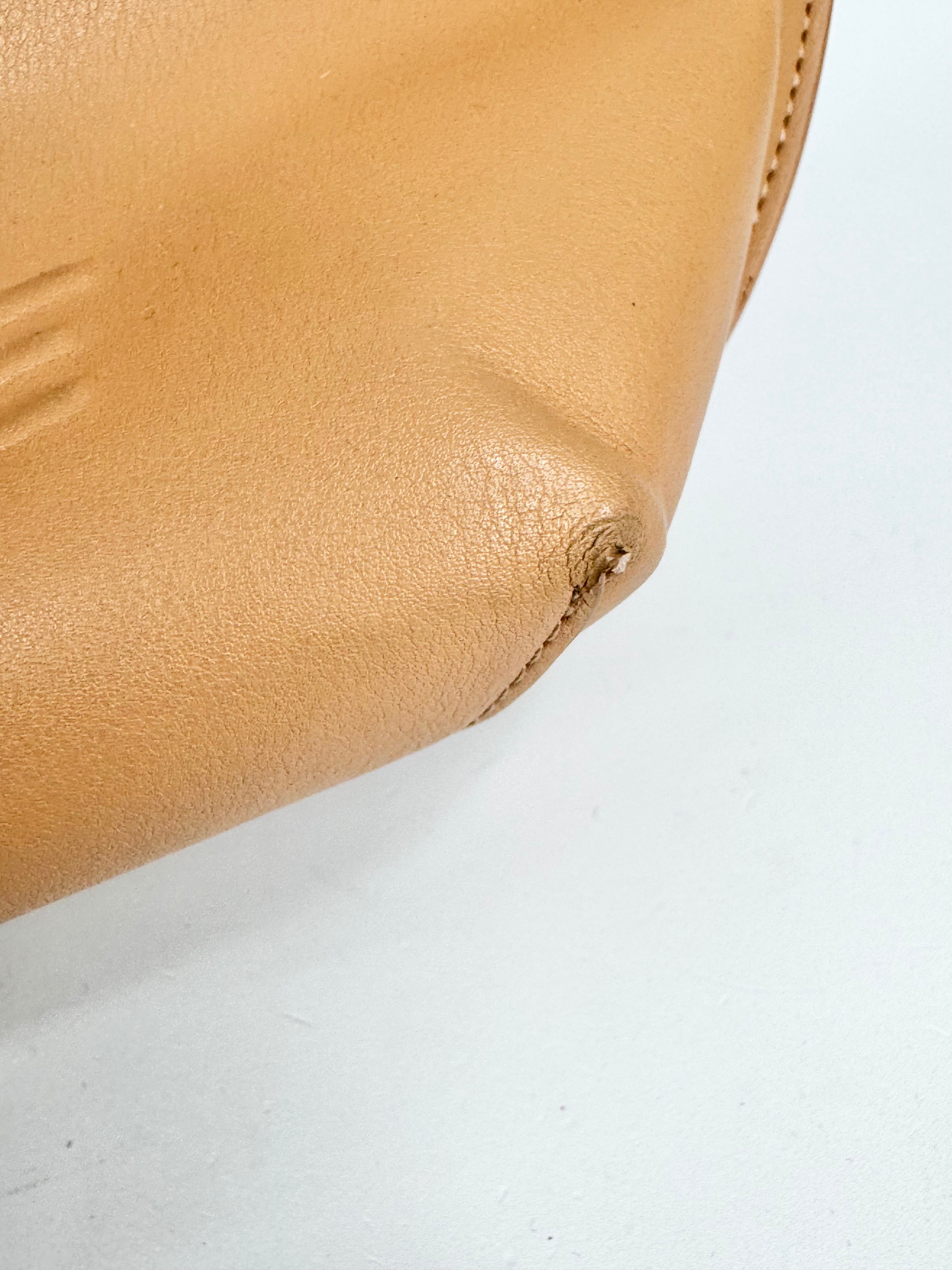 Seed Heritage Large Tan Tote Bag