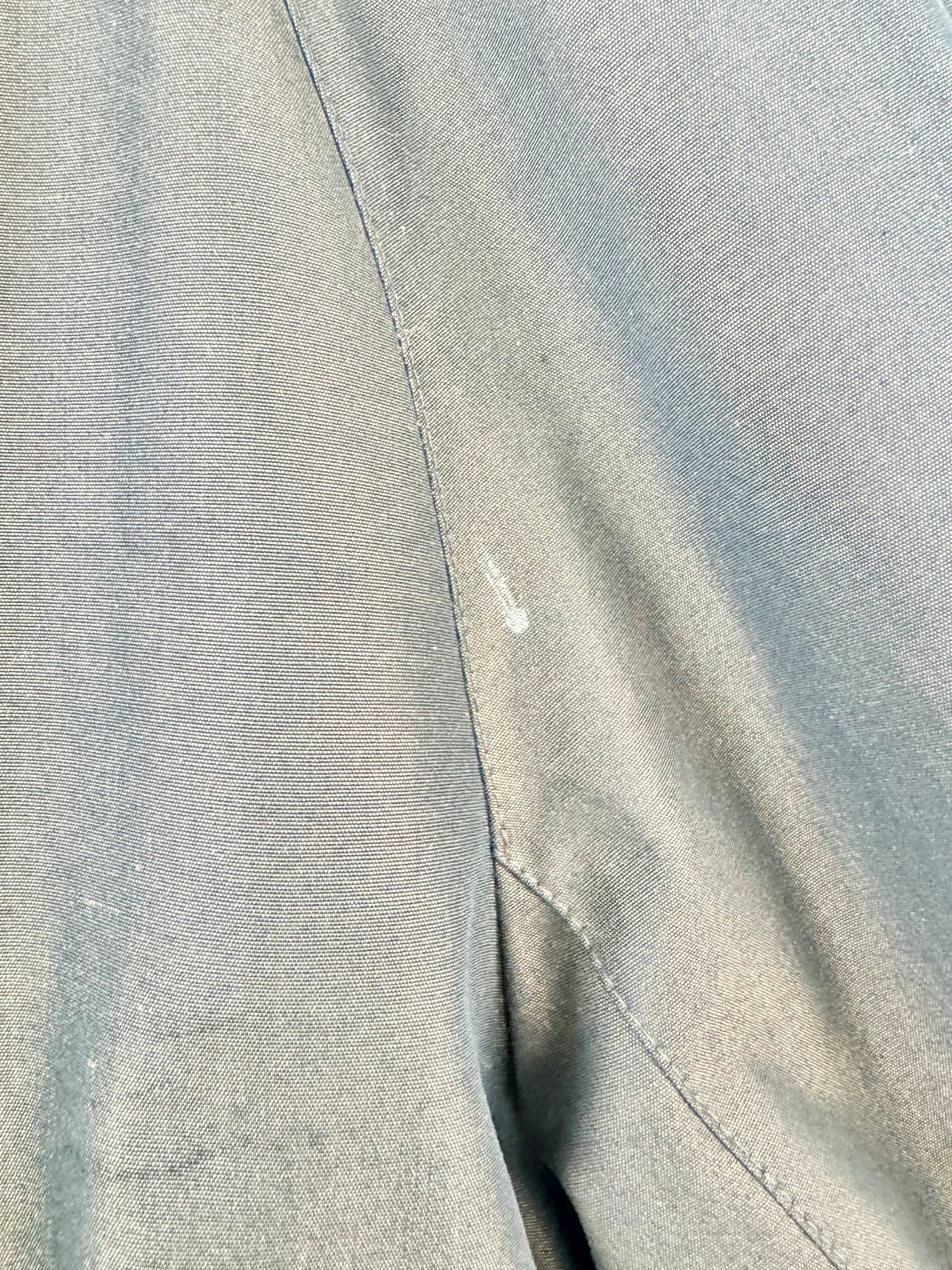 MFW Robert Rex Melbourne Custom Made Cedar Brown Trench Coat - XL