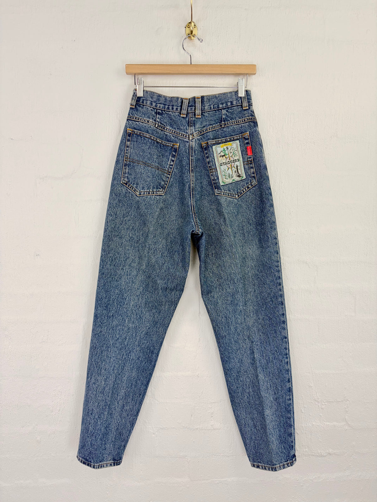Staggers Classics1 Vintage Denim Jeans - AU12