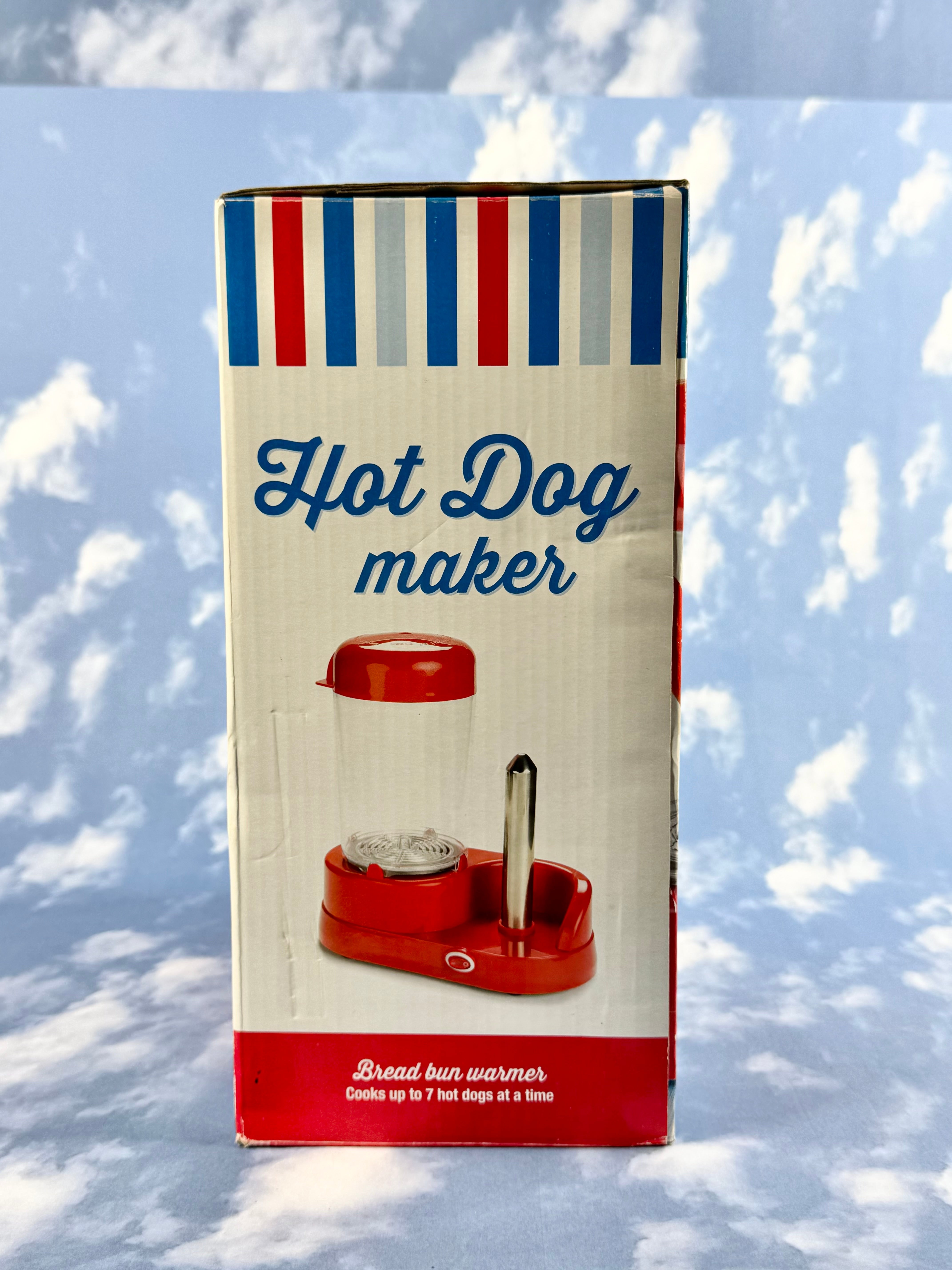 Hot Dog Maker