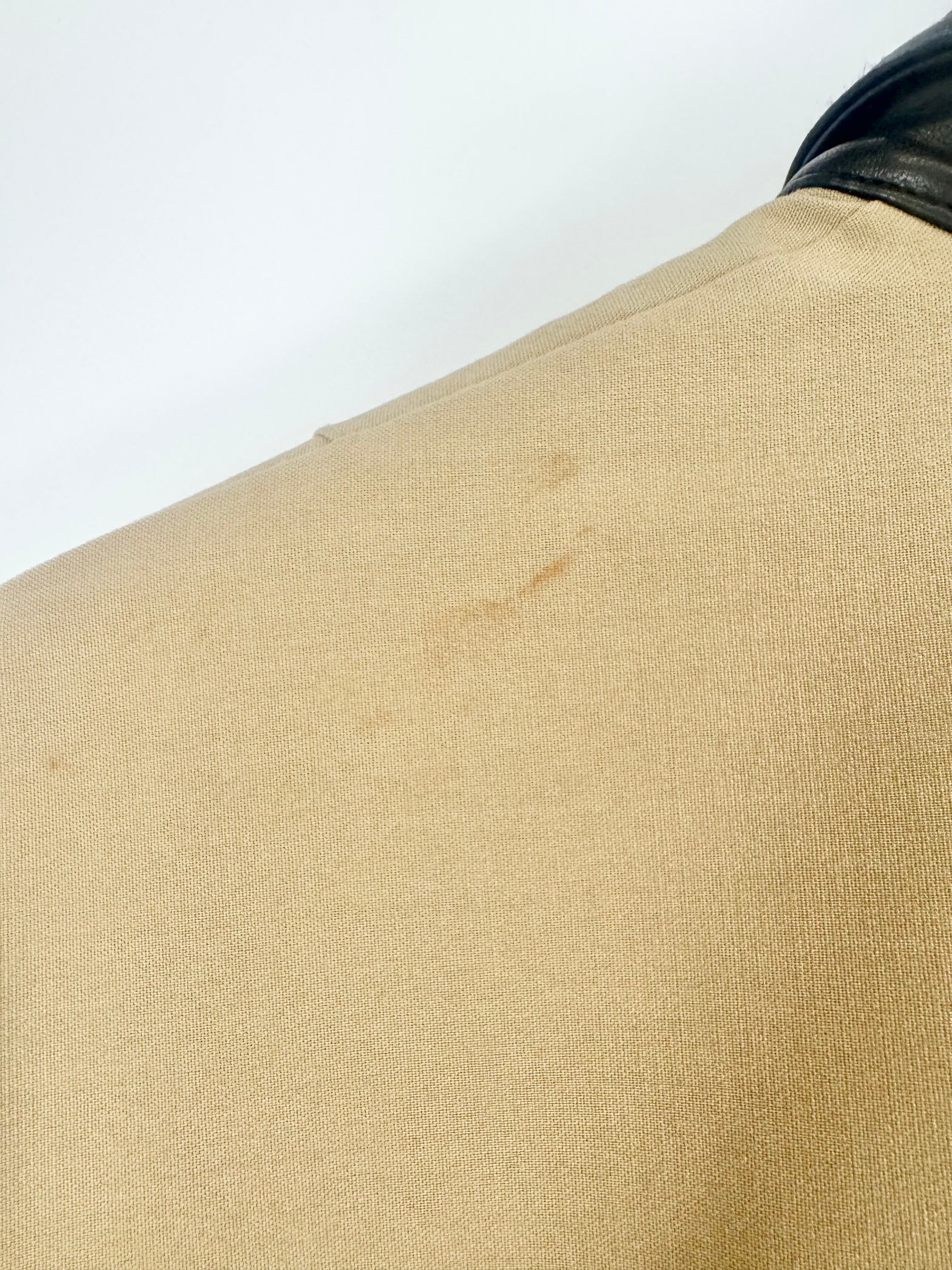 Hidemi Khaki Lightweight Coat - AU8/10