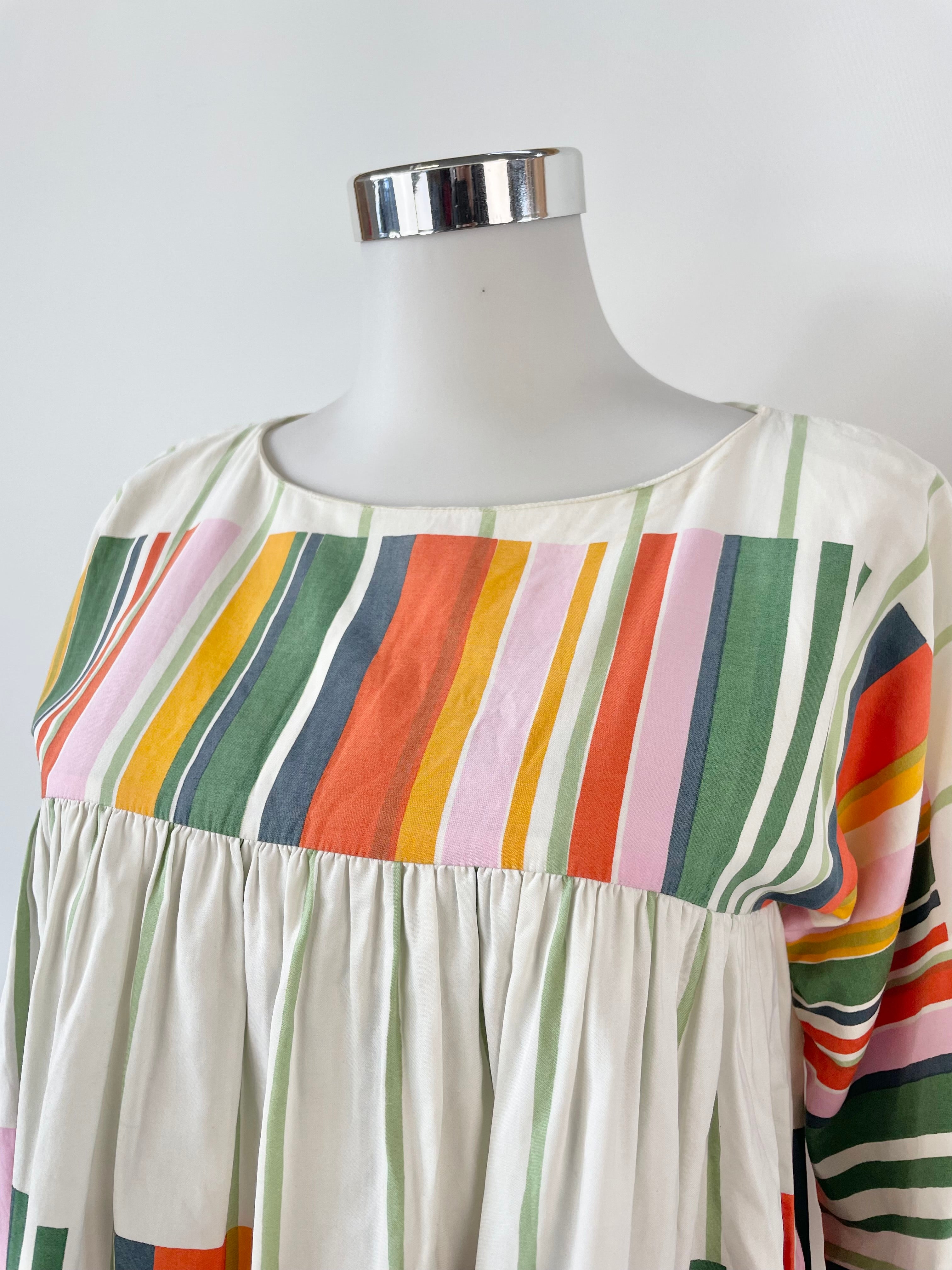 Marimekko Multicolour 'Tuulia' Tunic - XS