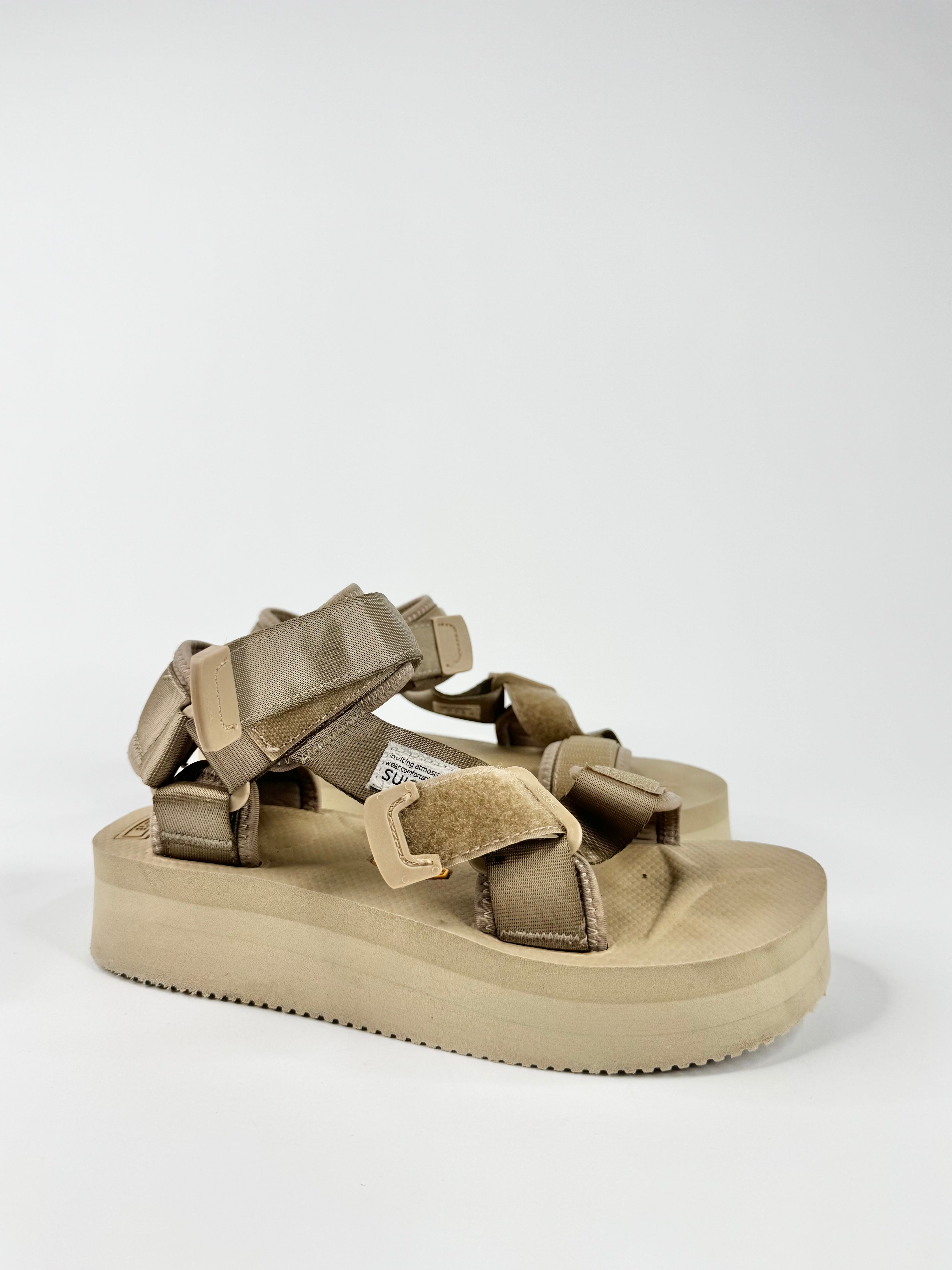 Suicoke Buff Nylon Sandals - EU38