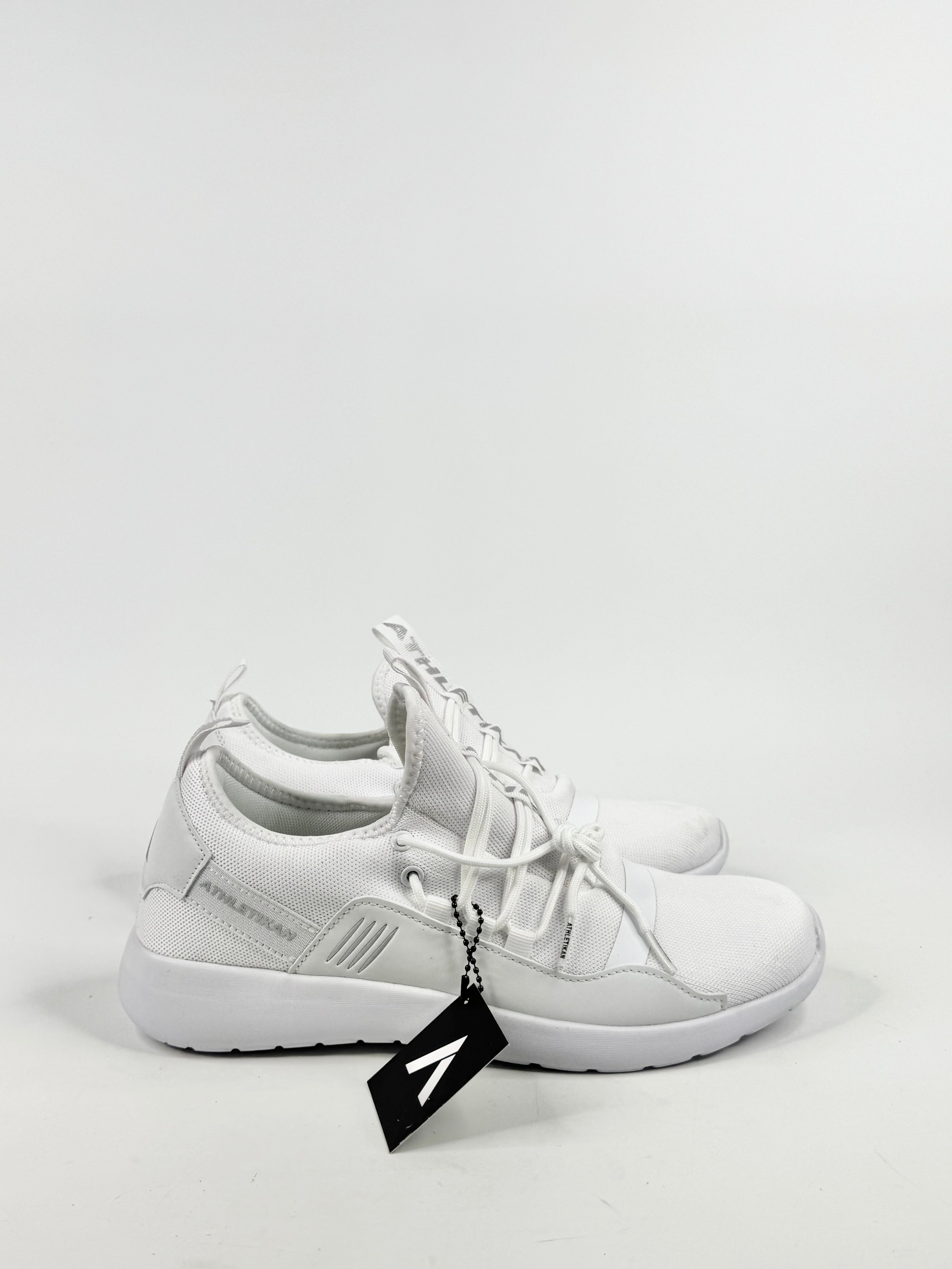 Athletikan White 'Altis' Sneakers NWT - EU43