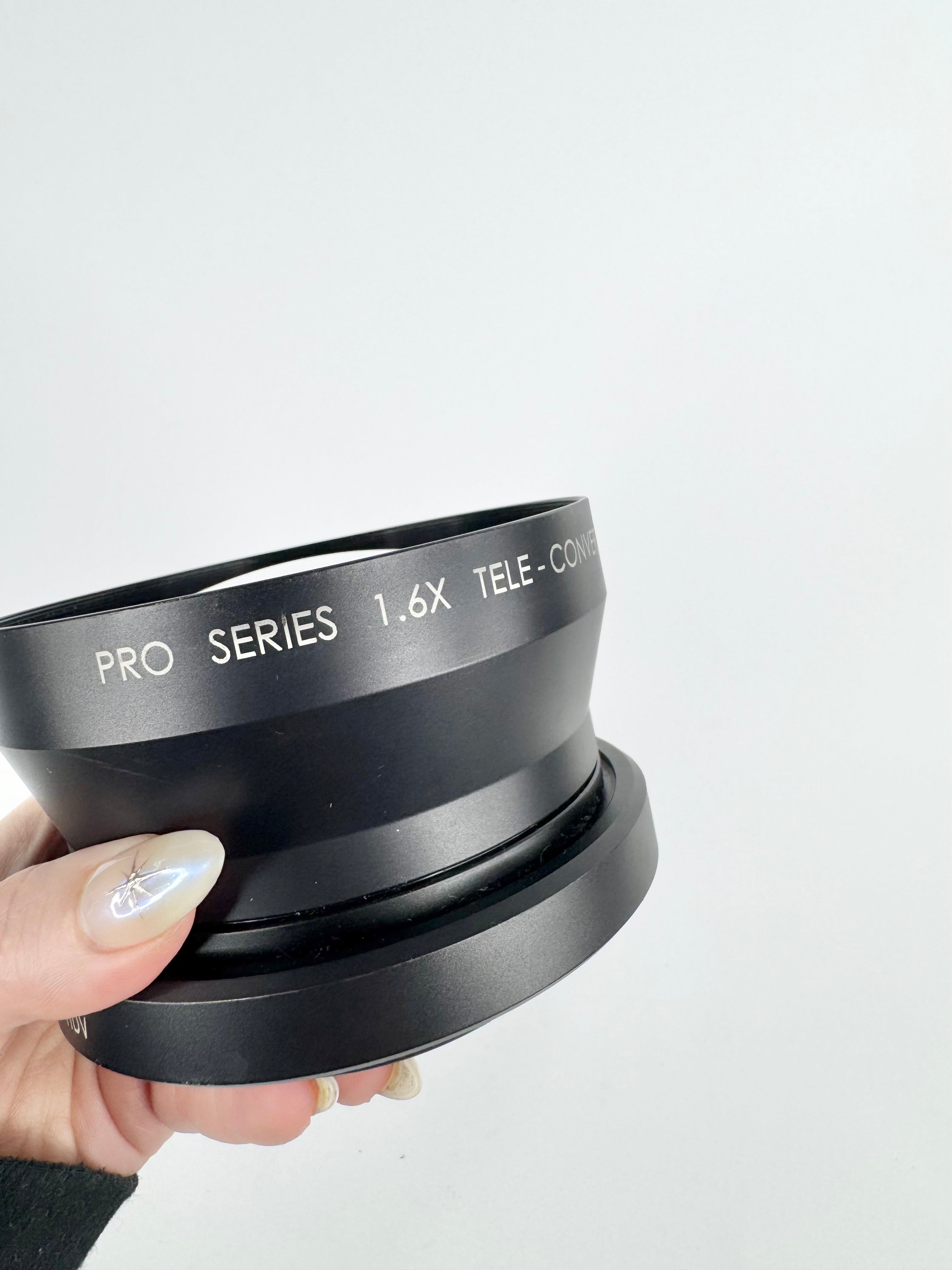 Century Precision 1.6x Telephoto Converter Lens