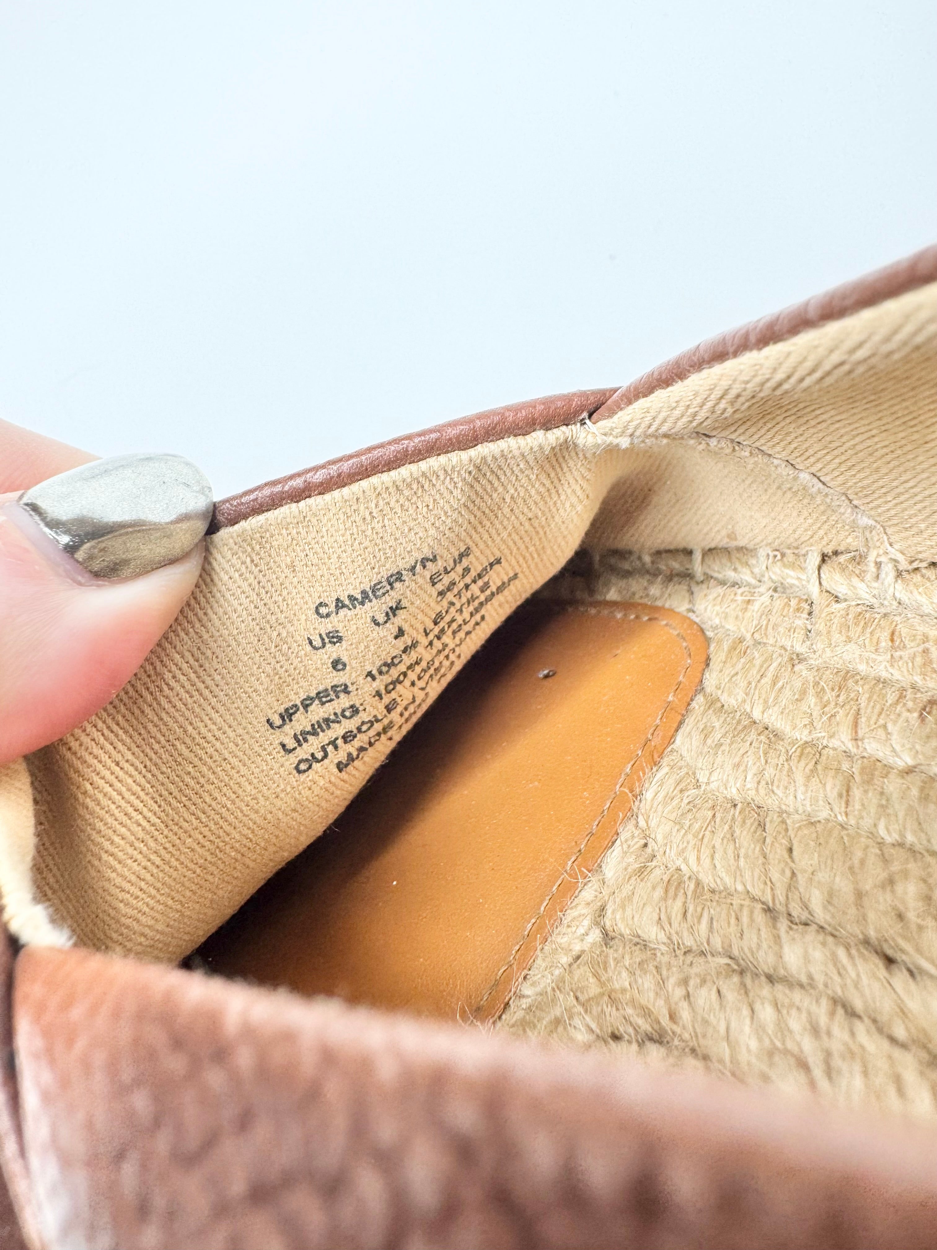 Lauren Ralph Lauren Cameryn IV Espadrilles - EU37