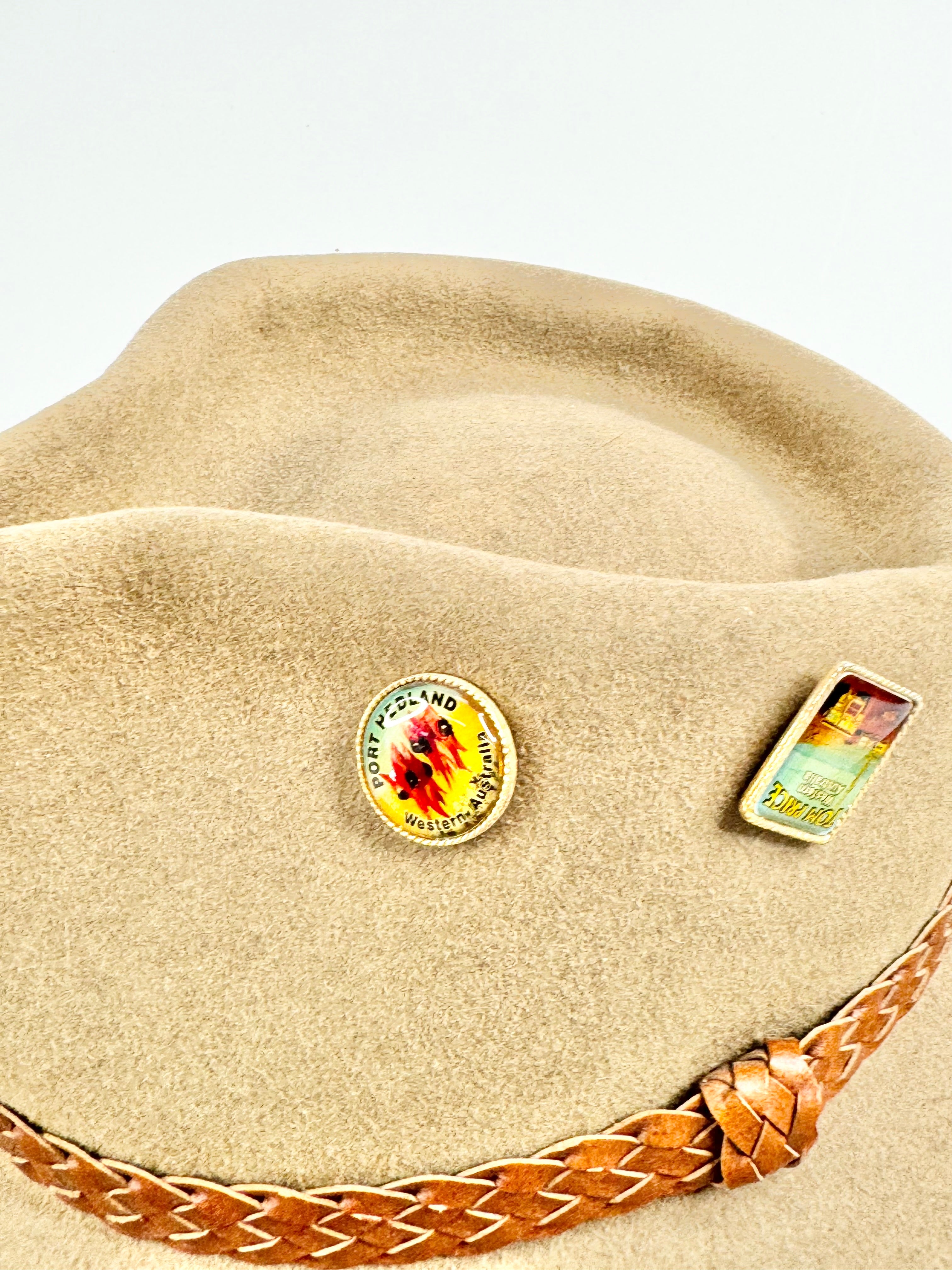 Akubra Snowy River Hat