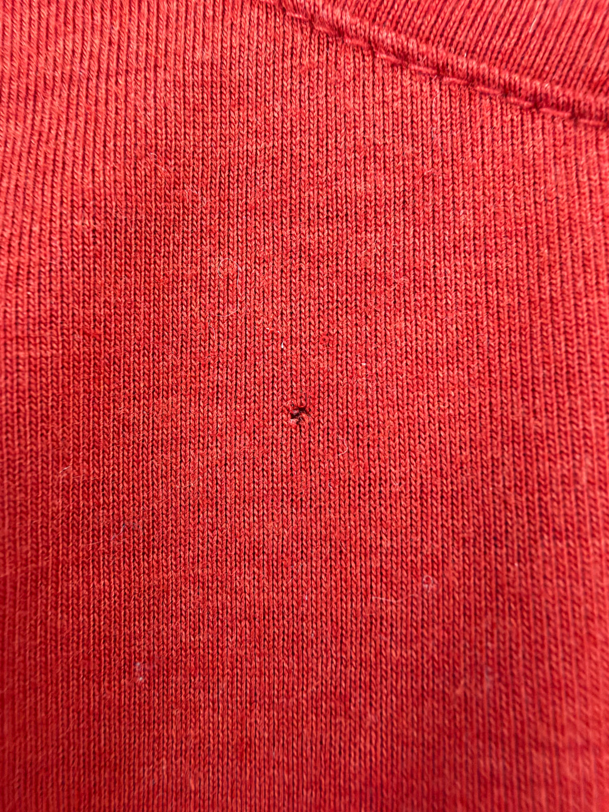 Kathmandu Red Dri-Motion Long Sleeve - L