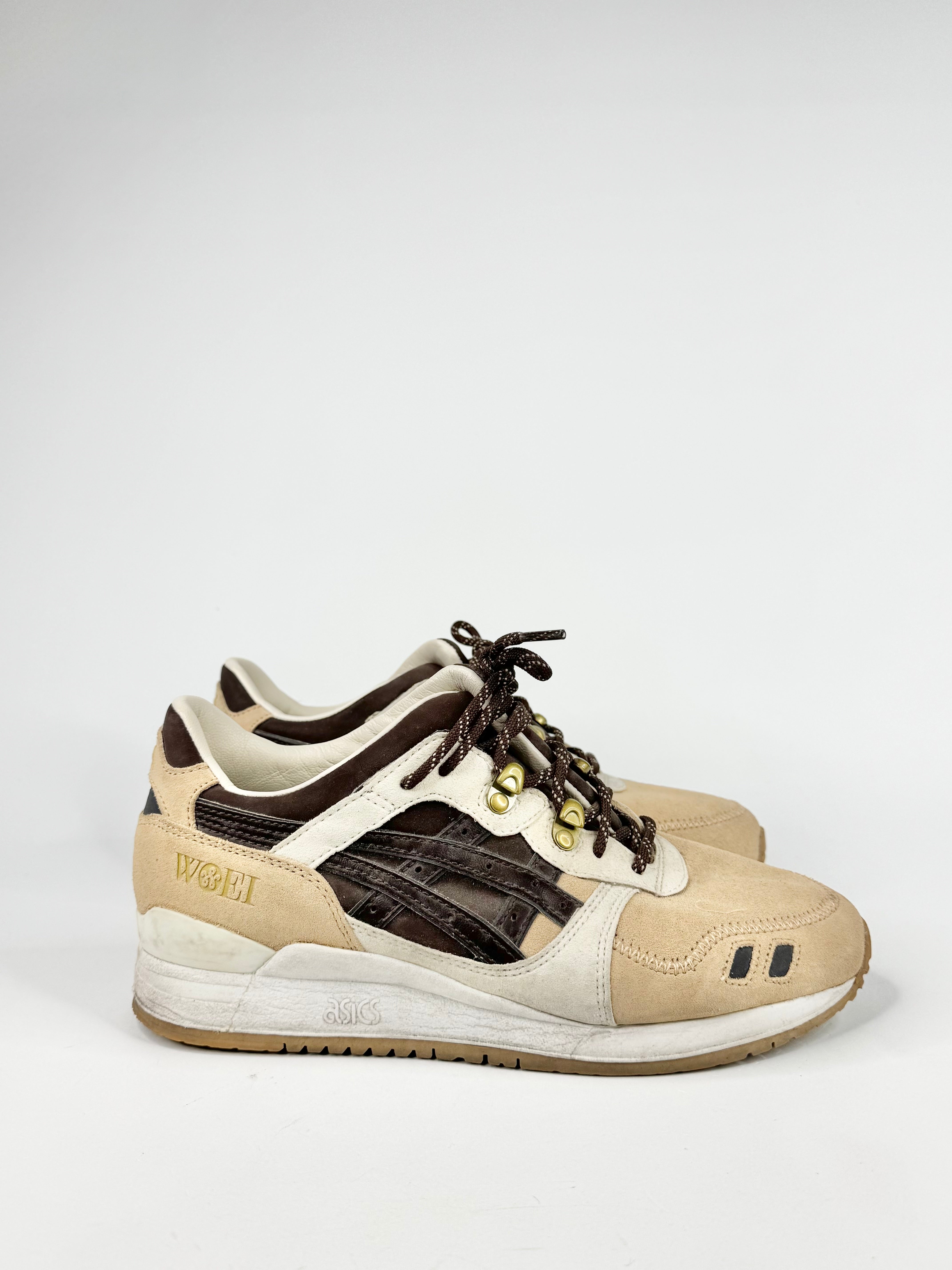 ASICS x The Woei x Gel Lyte 3 'Cervidae' Sneakers - EU40.5