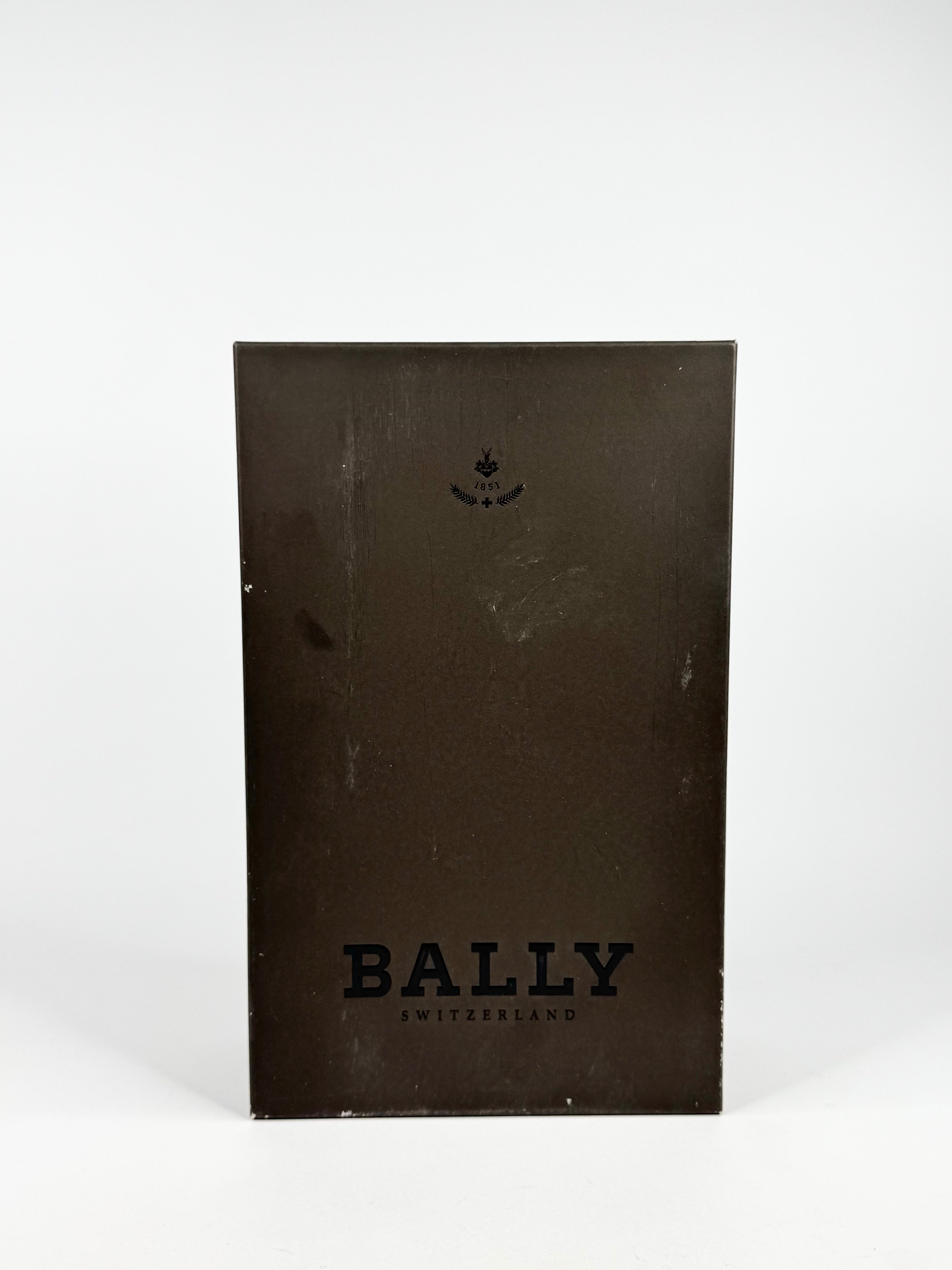 Bally Black 'Loredi' Sandals - EU37