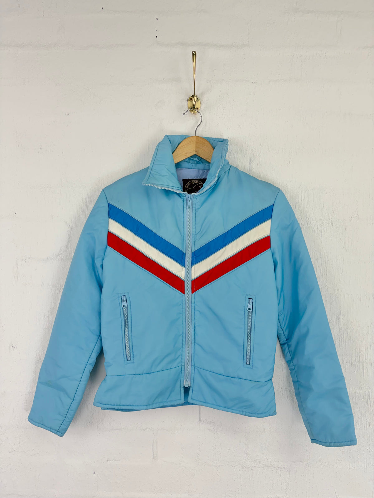 Vintage 70s Yeti Gear Puffer Jacket - AU12