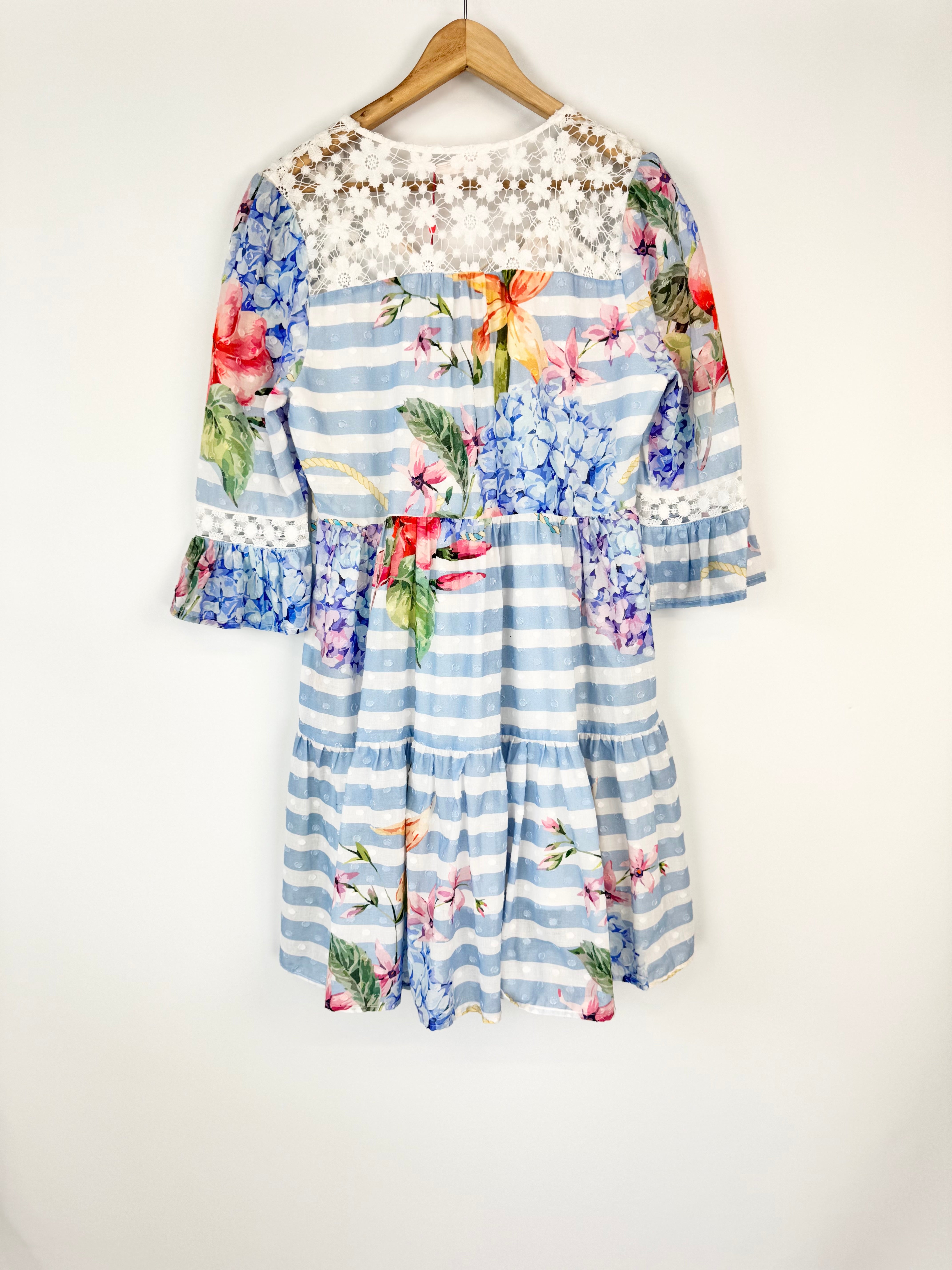 Coop by Trelise Cooper 'Lost in Lace' Dress NWT - AU10/12