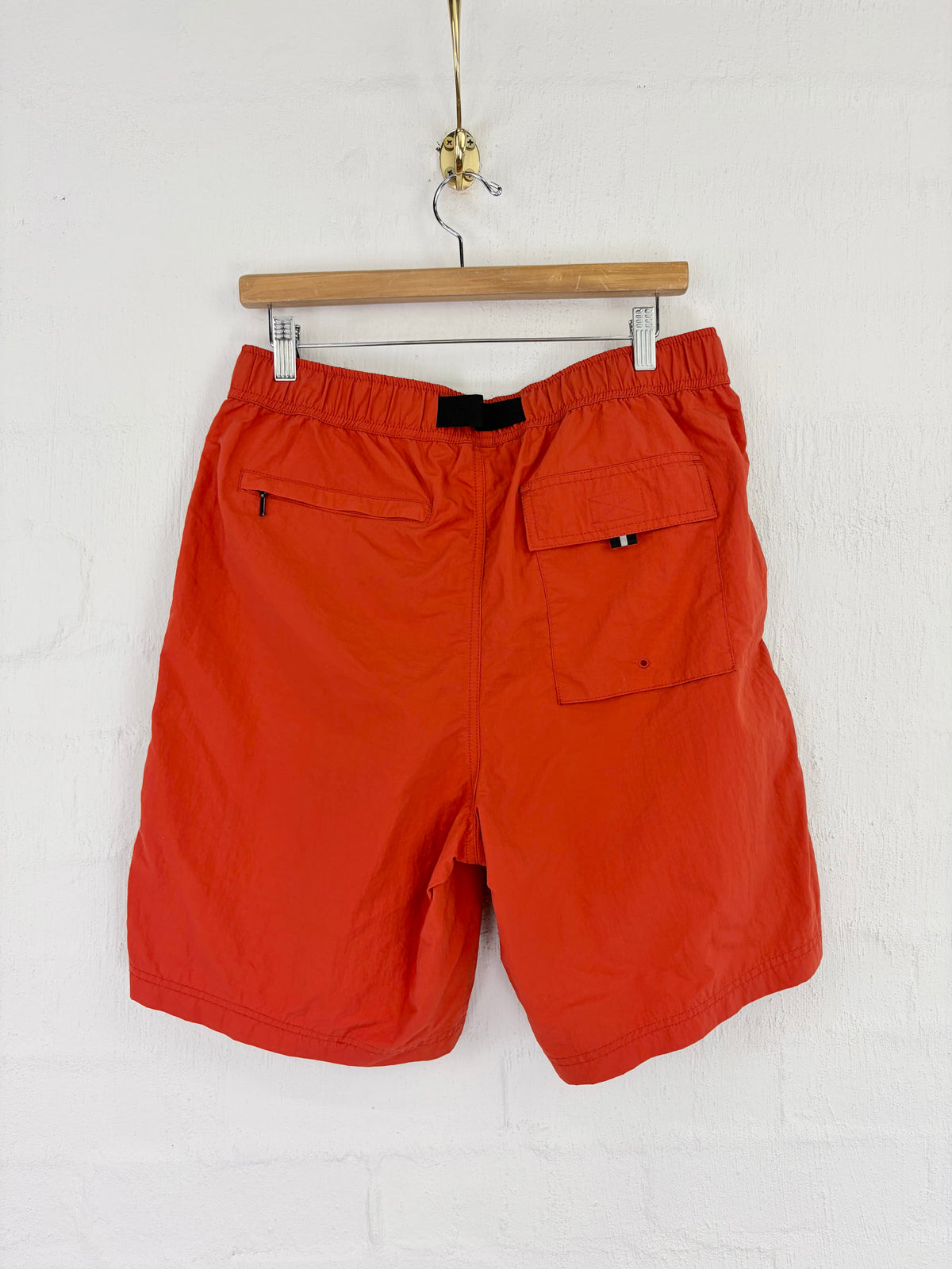 Spencer Project Rust Trekking Cargo Short - 32
