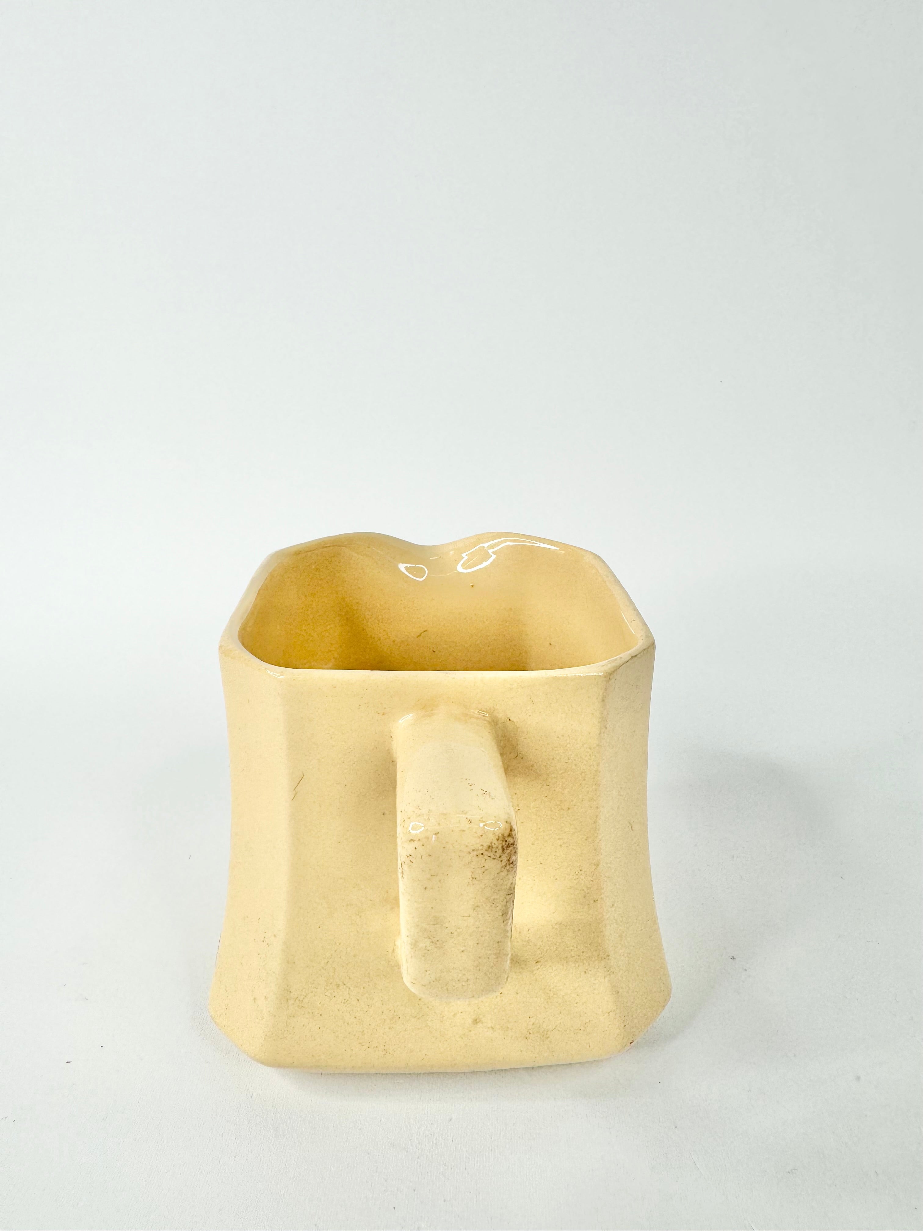 Vintage Royal Doulton Cream McCallum's Perfection Scotch Whisky Jug