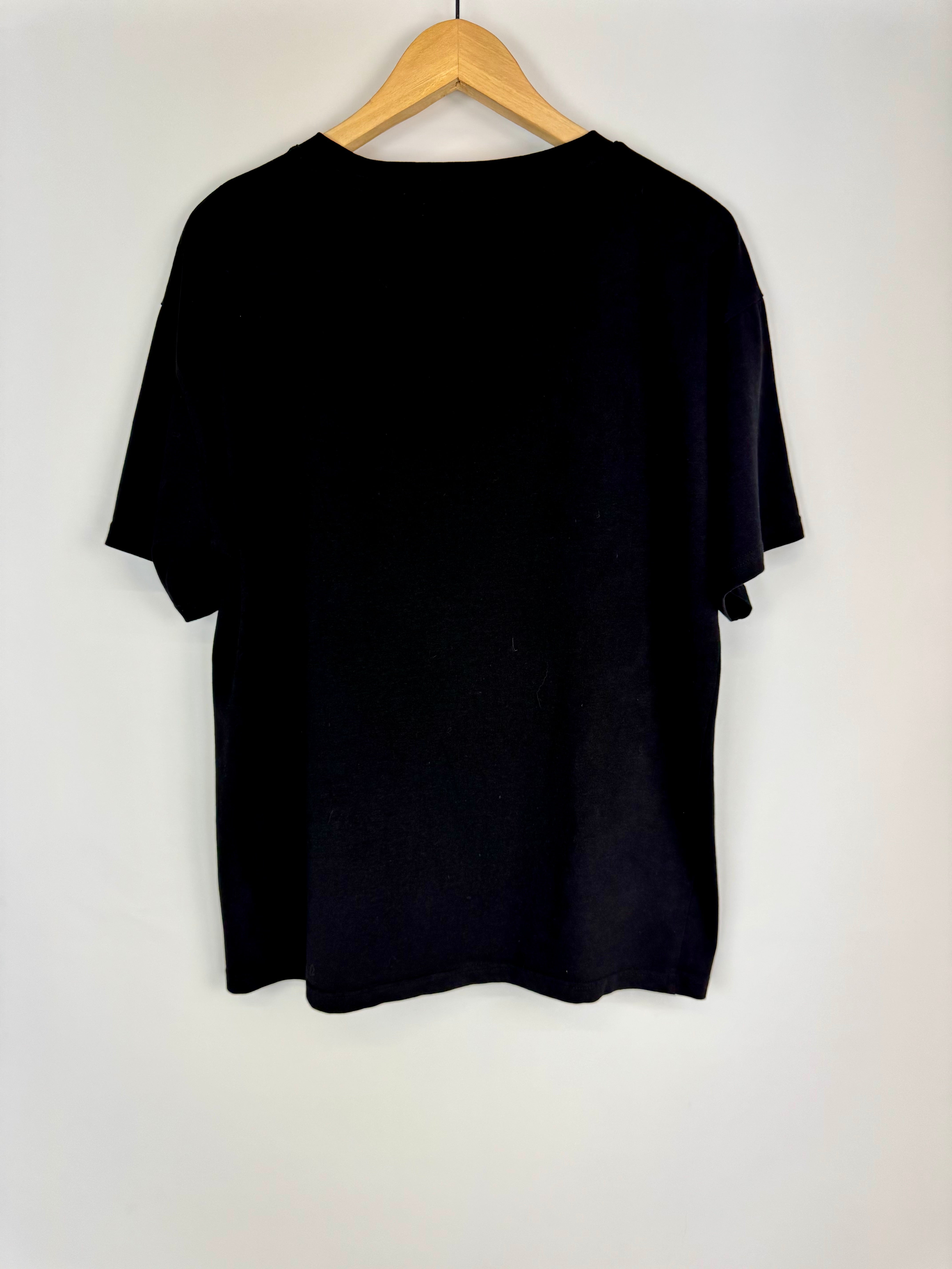 Amiri Black Crane Tshirt - XL