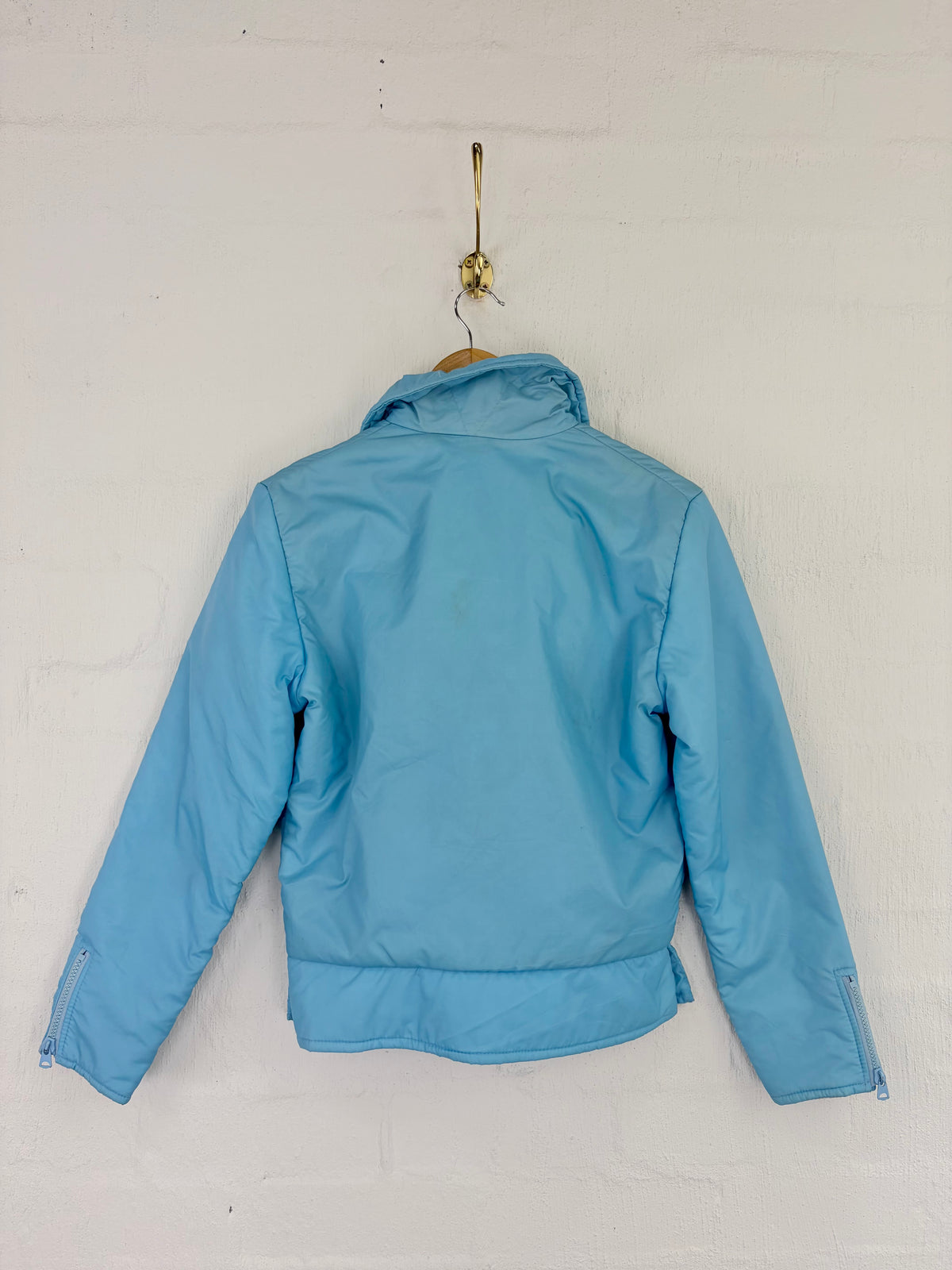 Vintage 70s Yeti Gear Puffer Jacket - AU12
