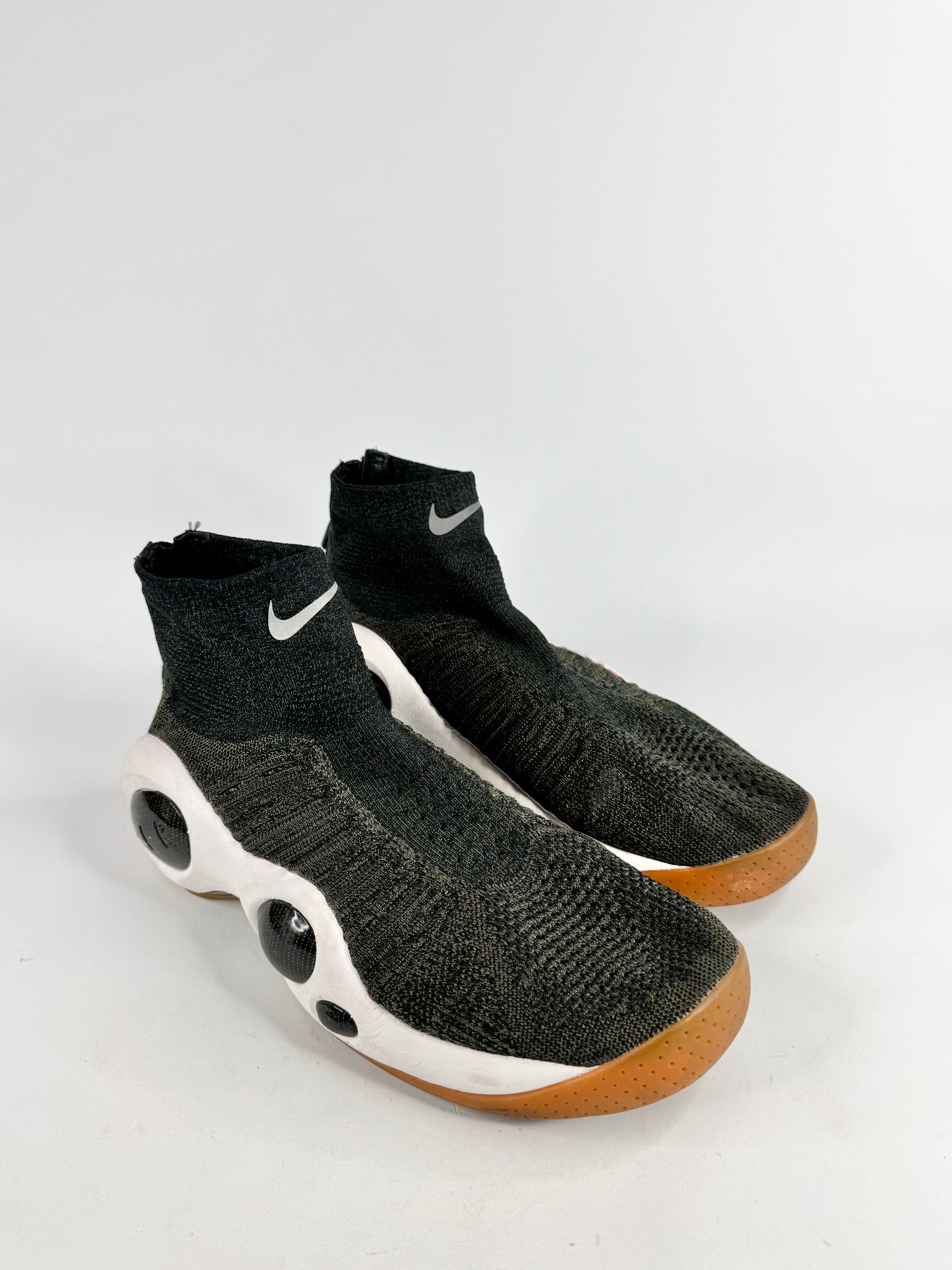 Nike Air Flight Bonafide 'Cargo Khaki' Slip Ons - EU44