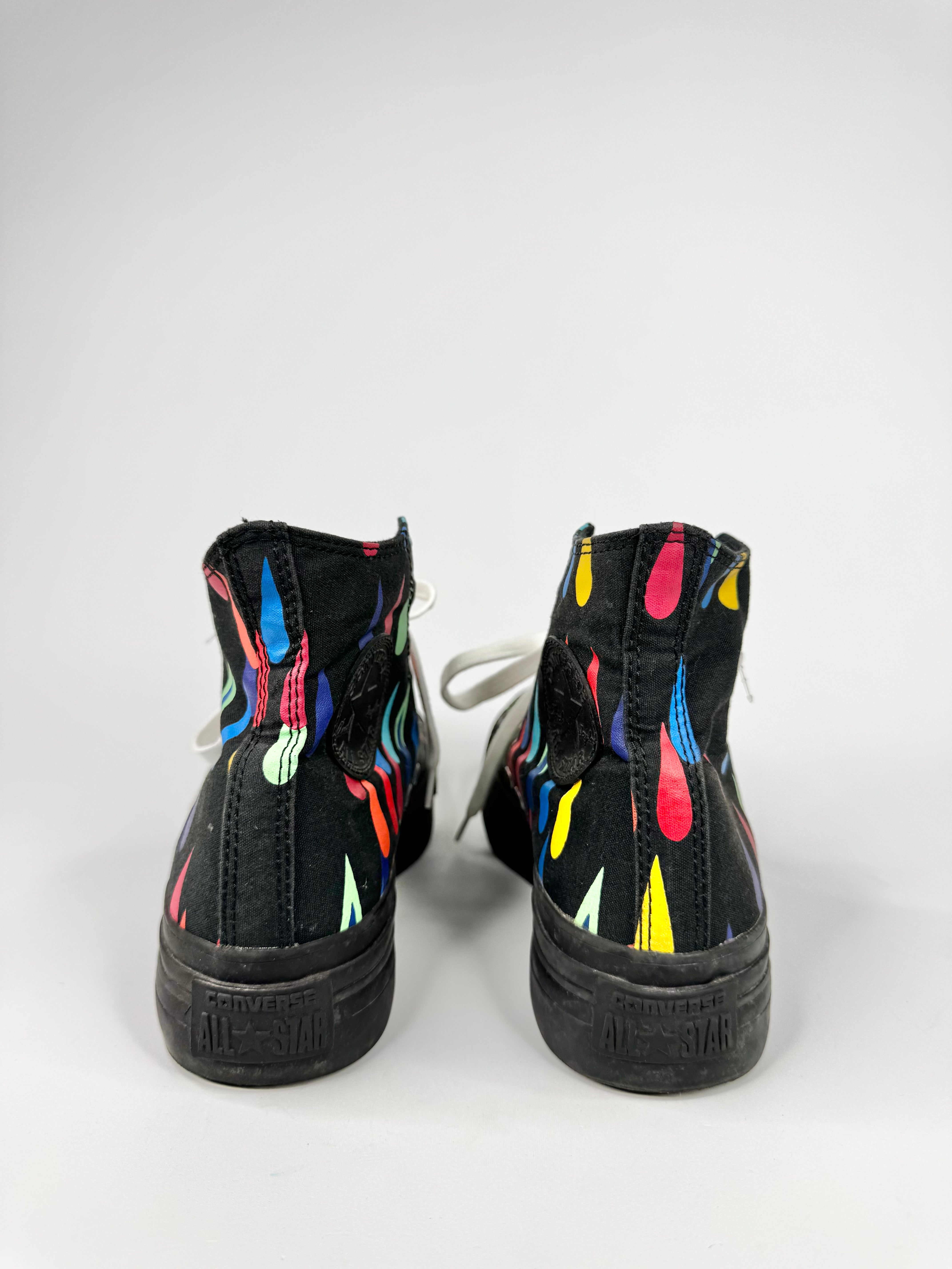 Converse x Marimekko Limited Edition Chuck Taylor High Tops - EU39