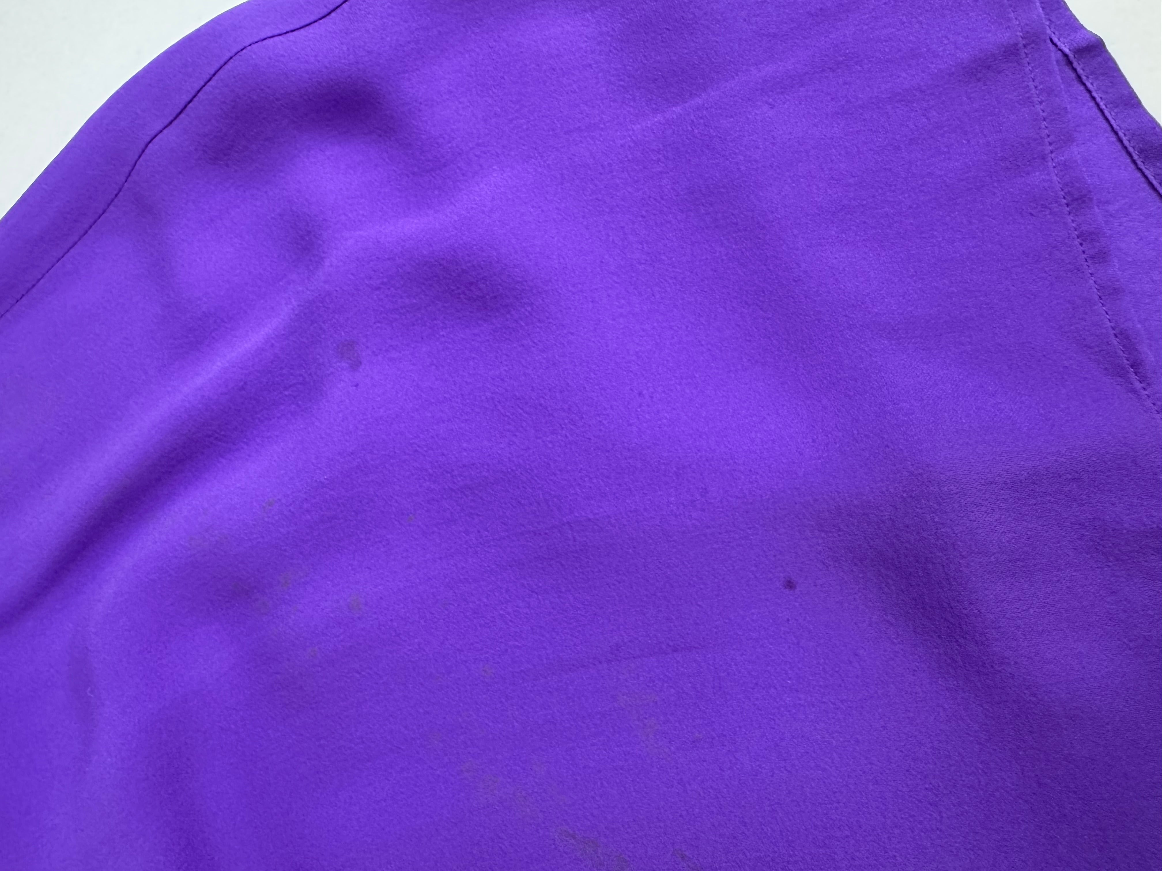 Saba Violet Babydoll Dress - AU6