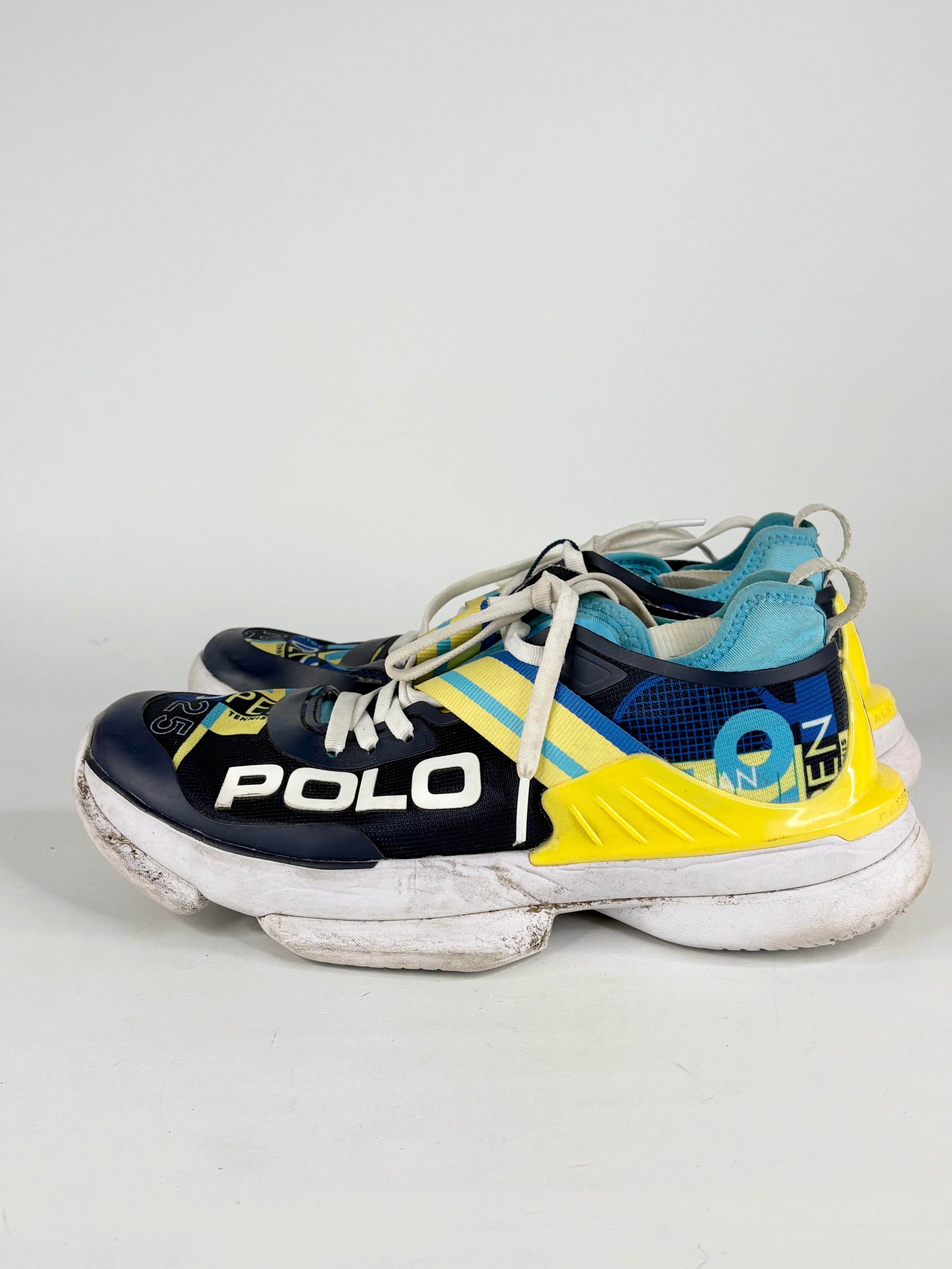 Polo Ralph Lauren x Australian Open 25 Ballperson Sneakers - EU41