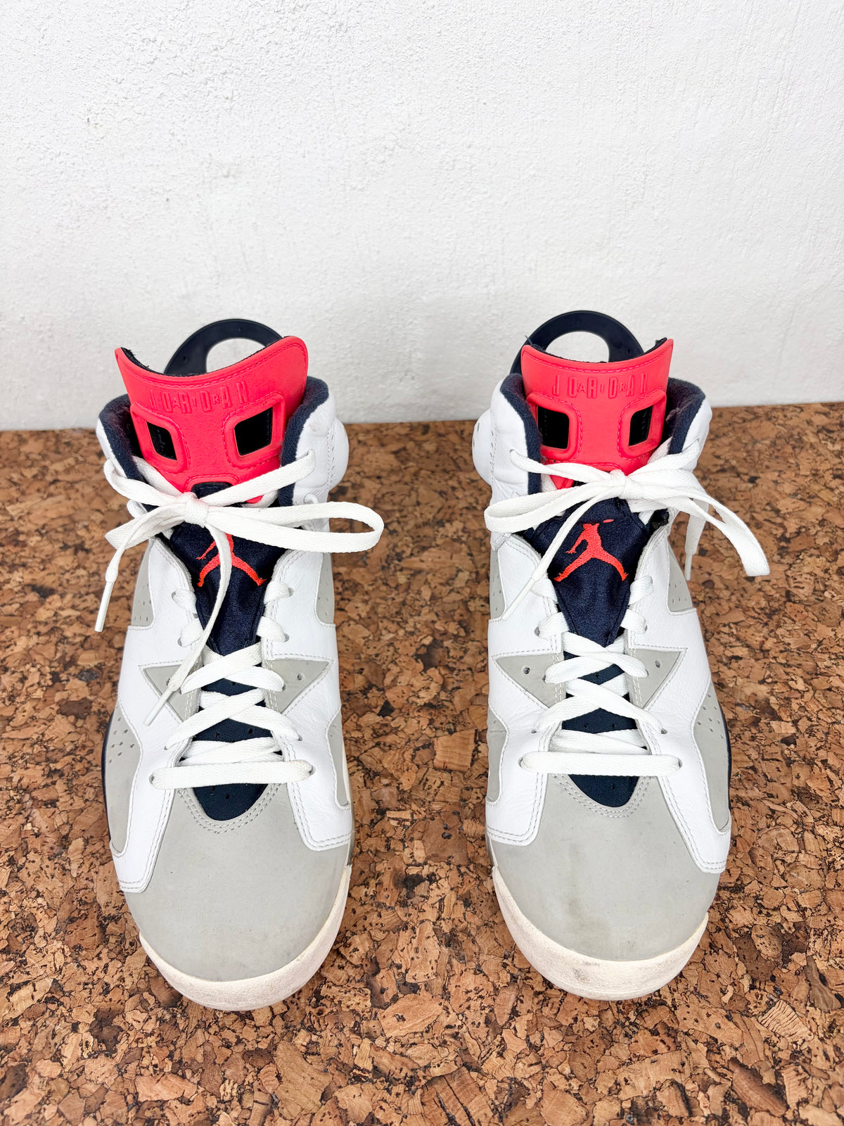 Nike Air Jordan 6 Retro Trainer SC II - EU43