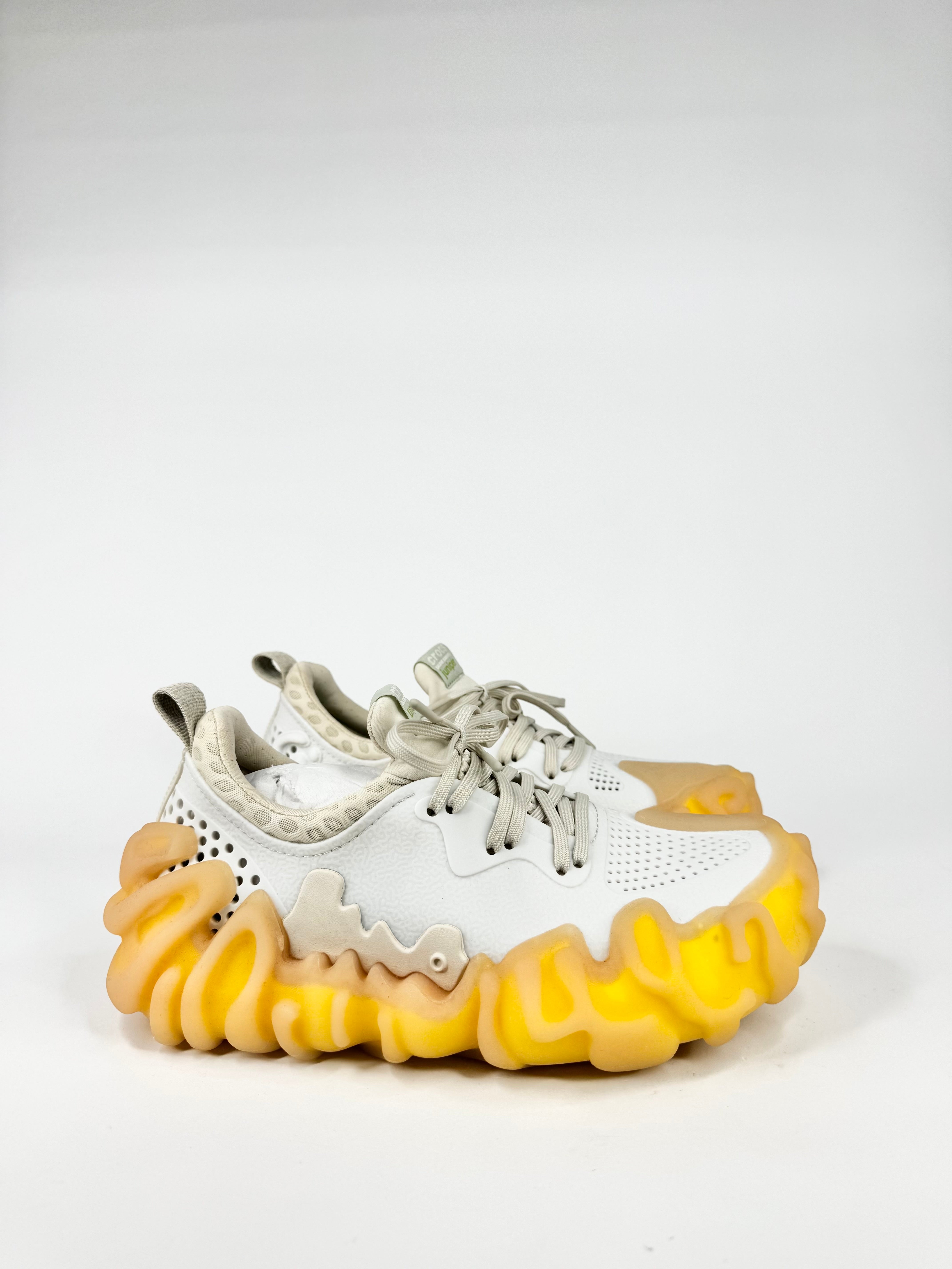 Crocs x Salehe Bembury Juniper Tahini Colourway Sneaker NWT - EU38