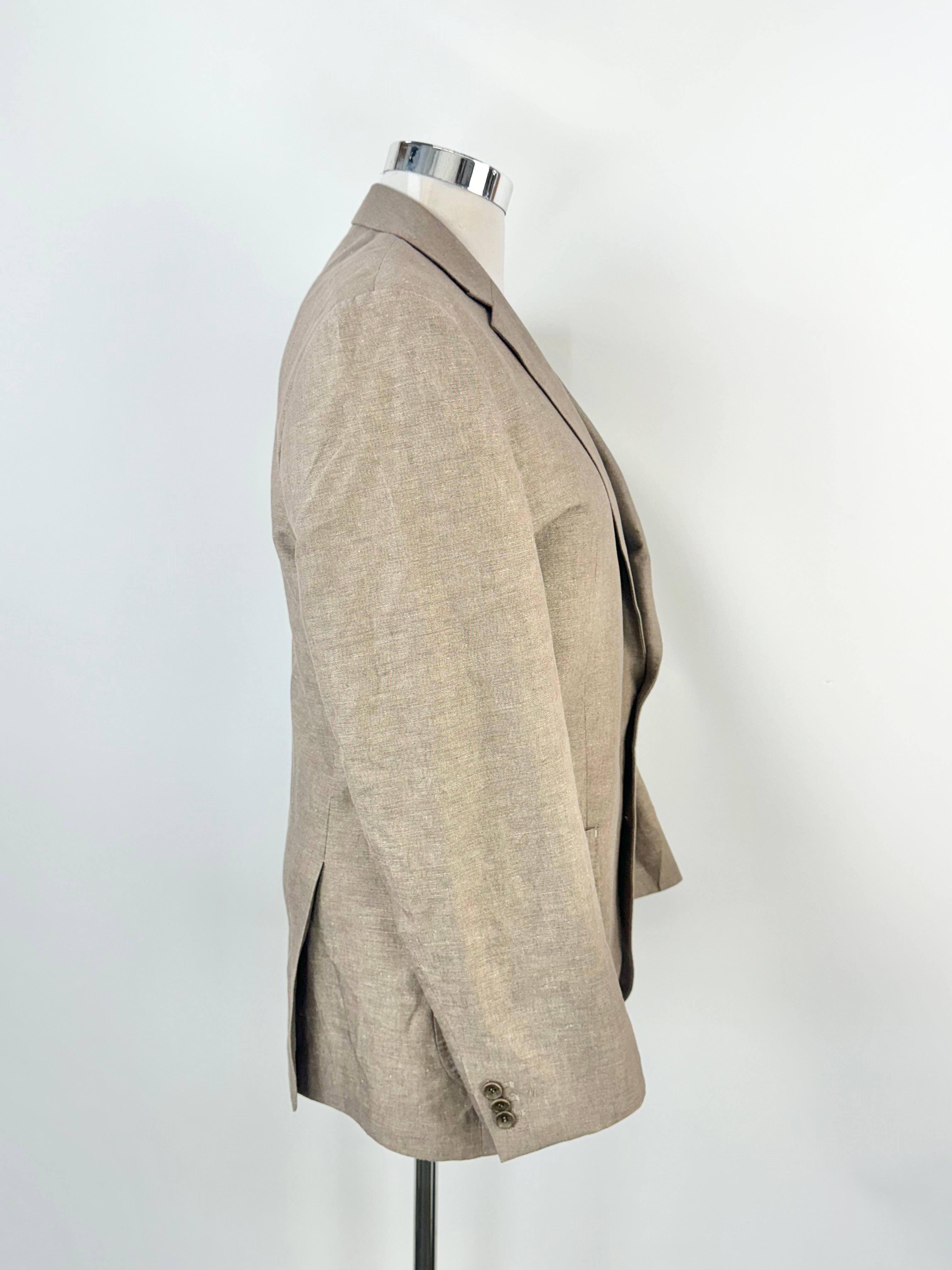 Saba 'Ellis' Caramel Blazer NWT - 44