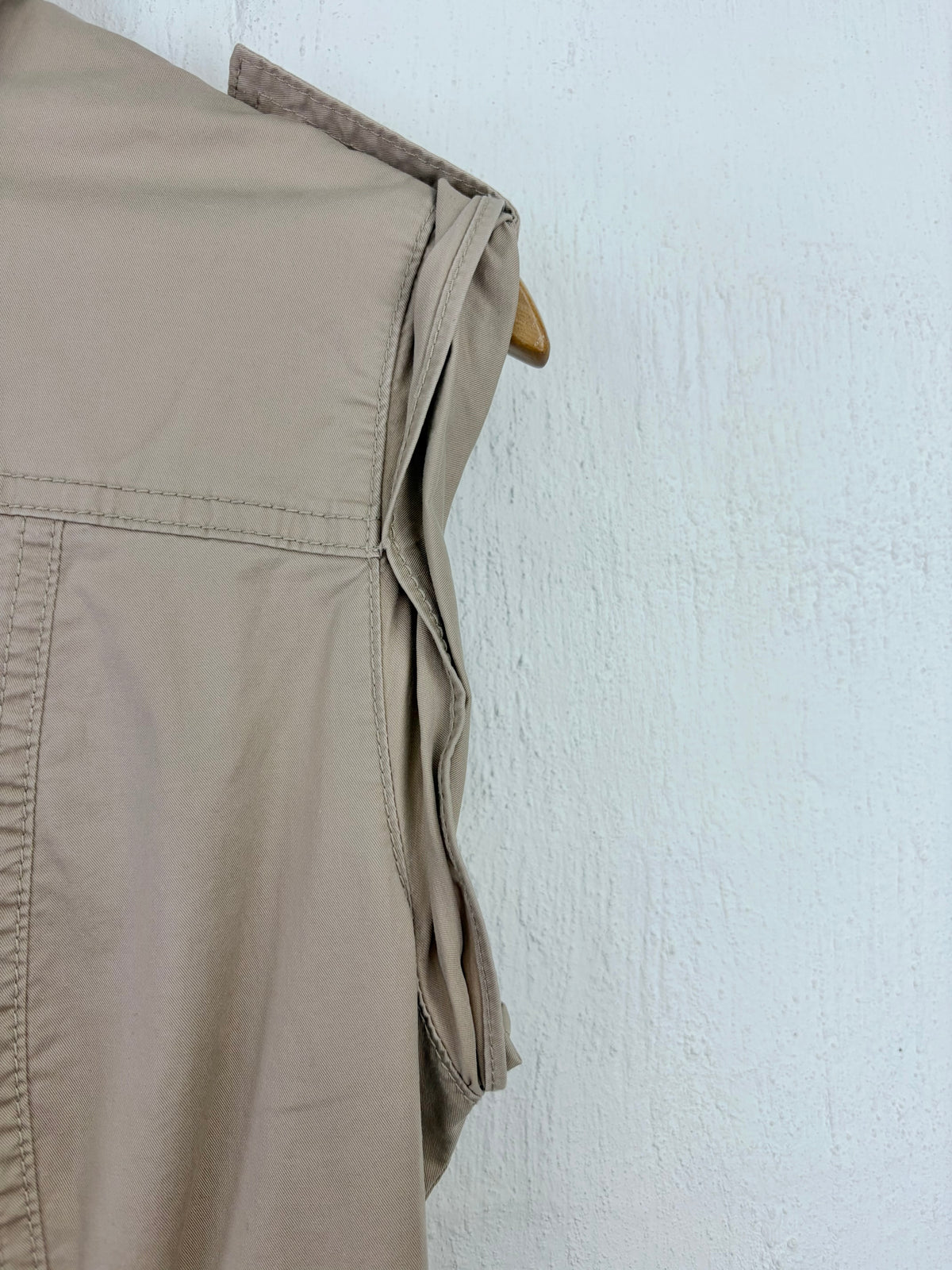 Boss Orange Hugo Boss Y2K Taupe Utility Dress - AU10