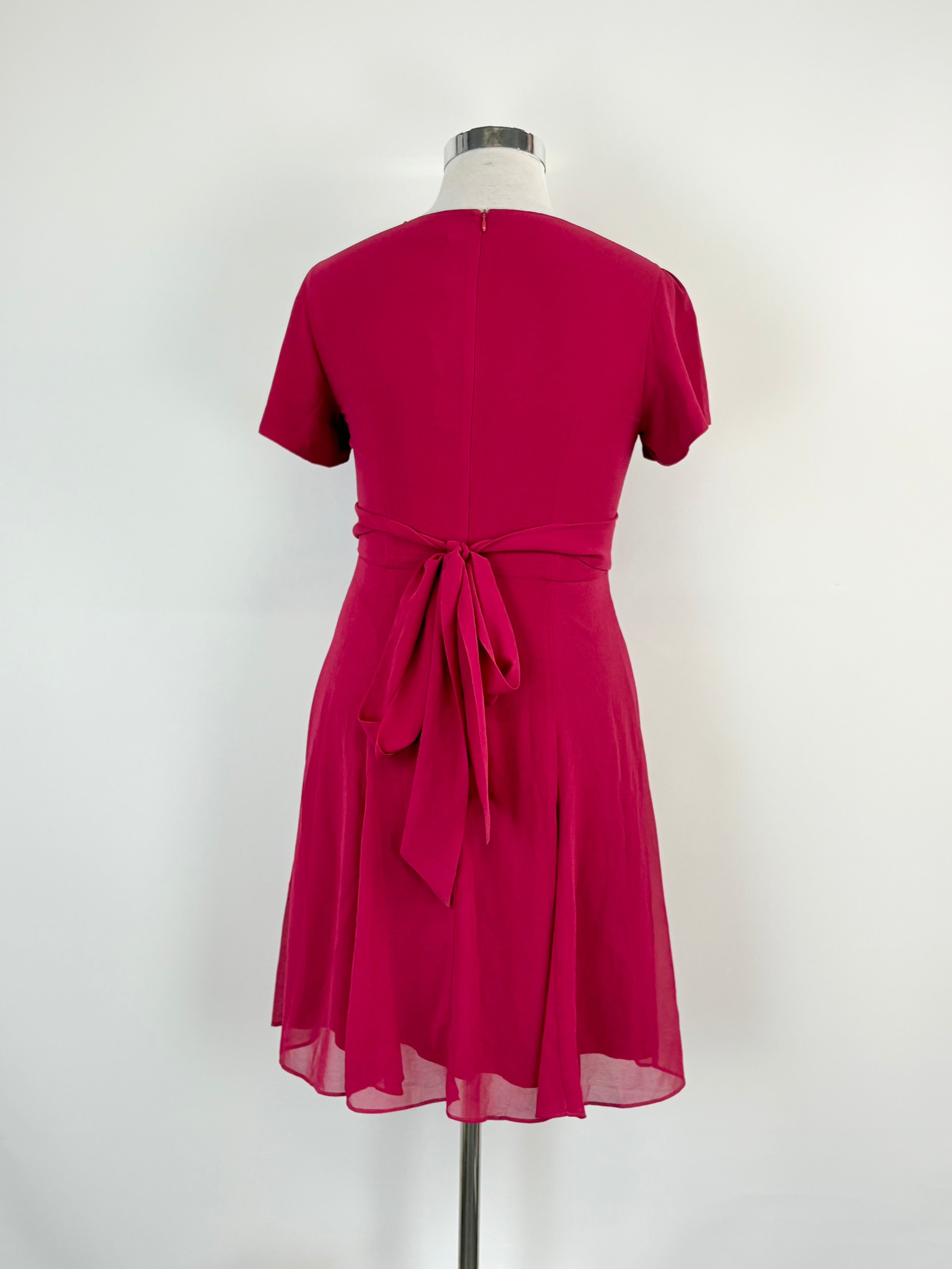 Alannah Hill Deep Rose 'Doesn't Mean A Thing' Dress - AU12