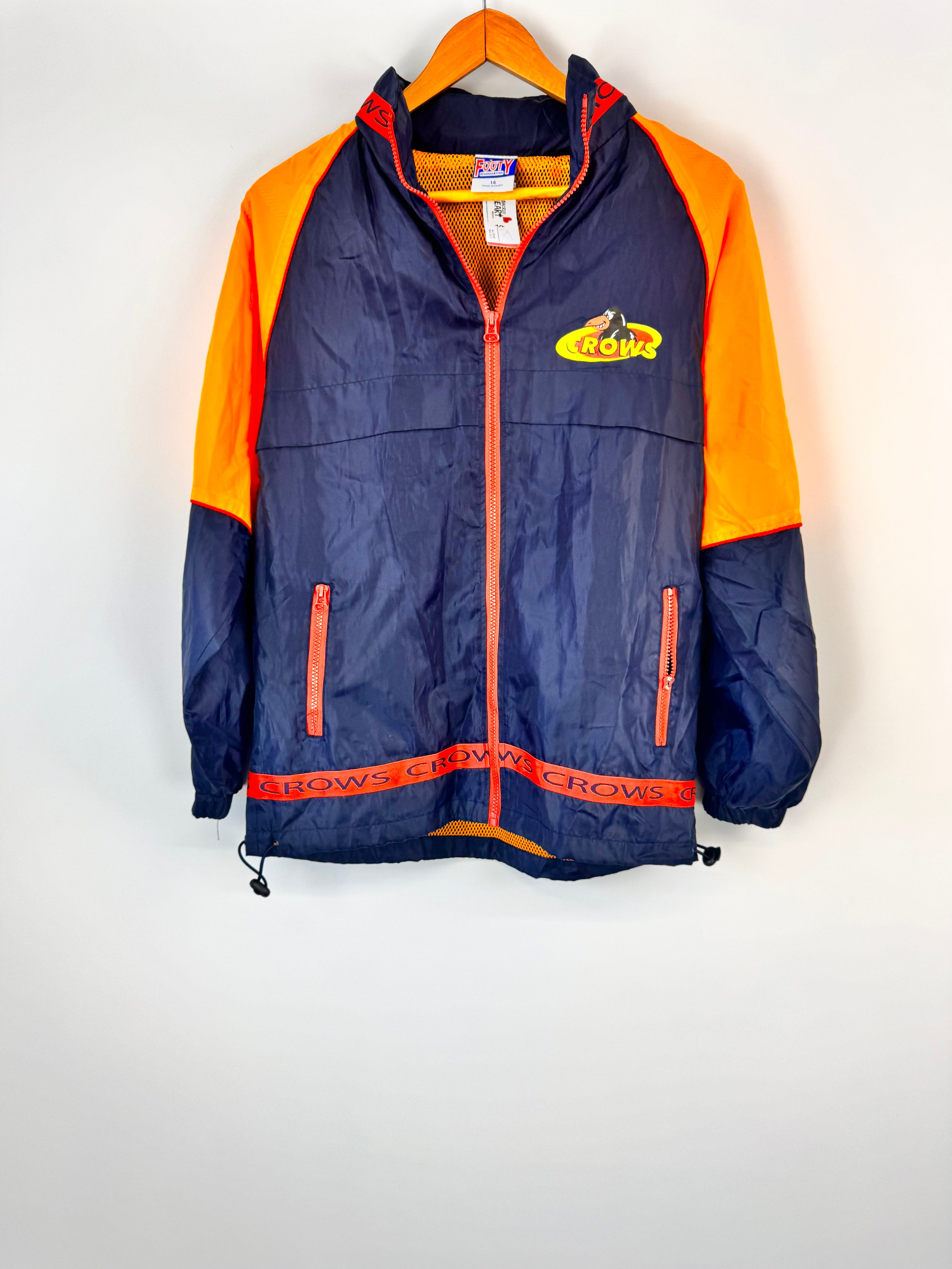 Vintage Adelaide Crows Jacket - AU14