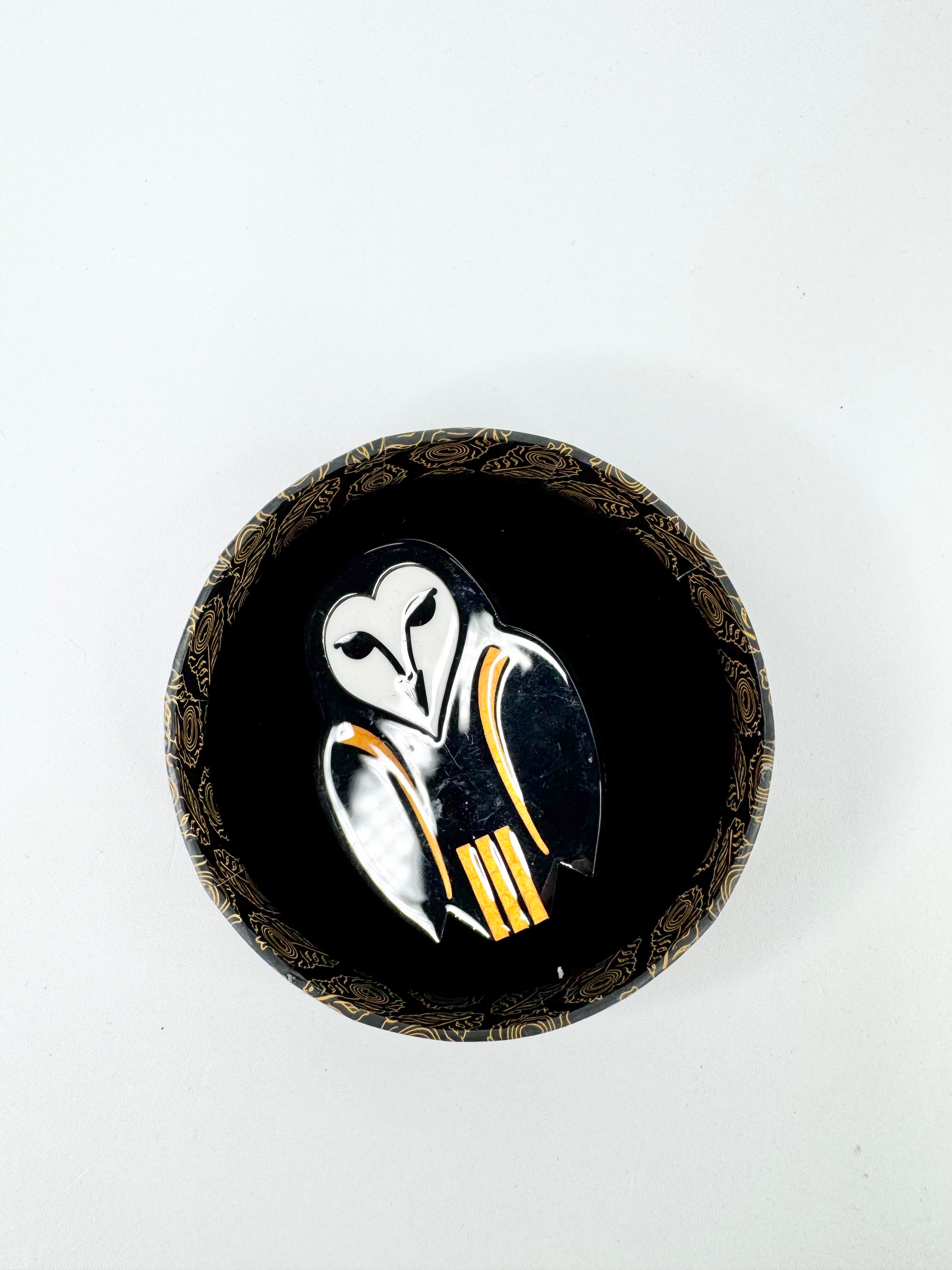 Erst Wilder 'The Nouveau Collection' Owl Brooch