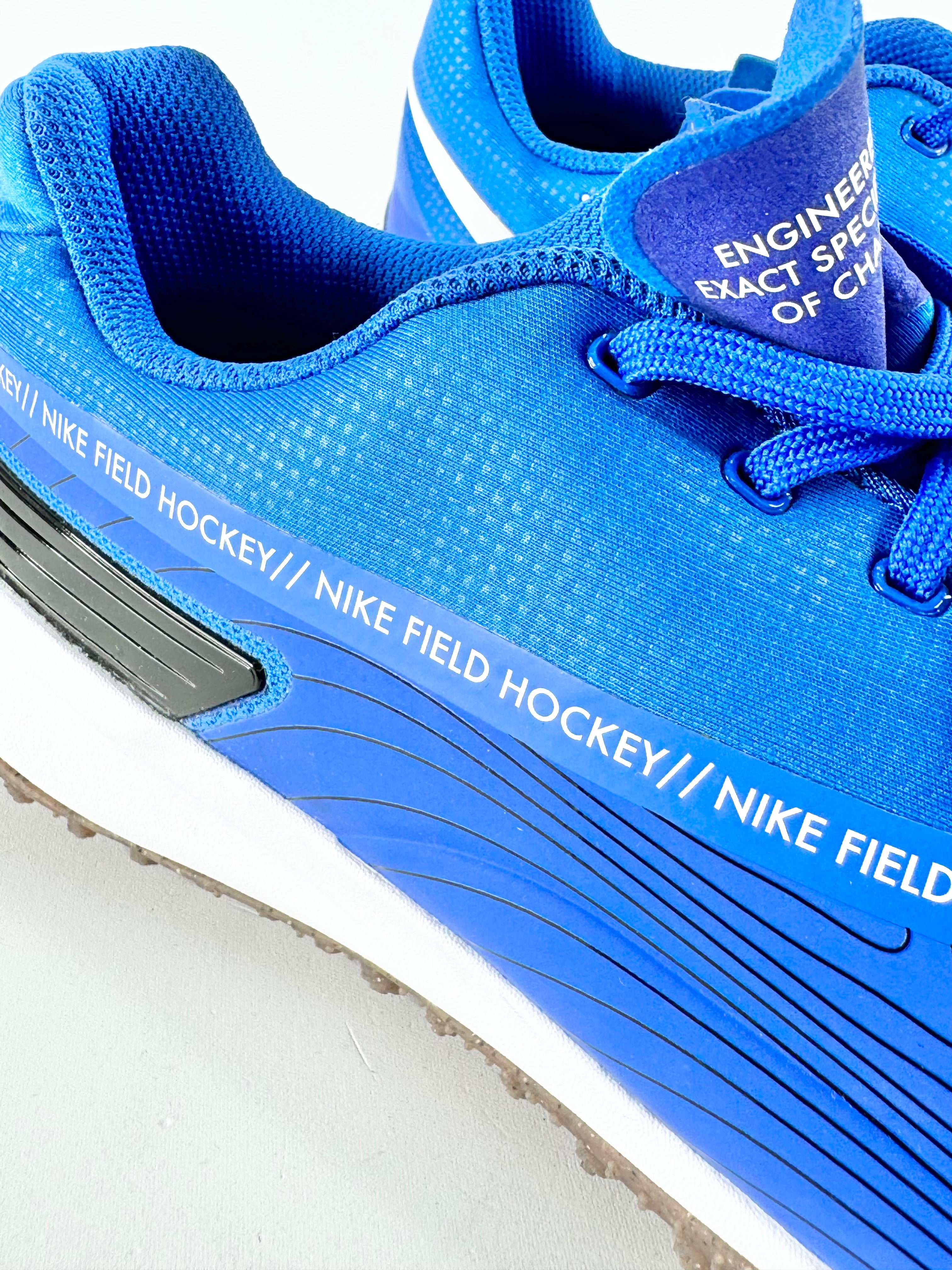 Nike Blue Field Hocky Trainers - EU44