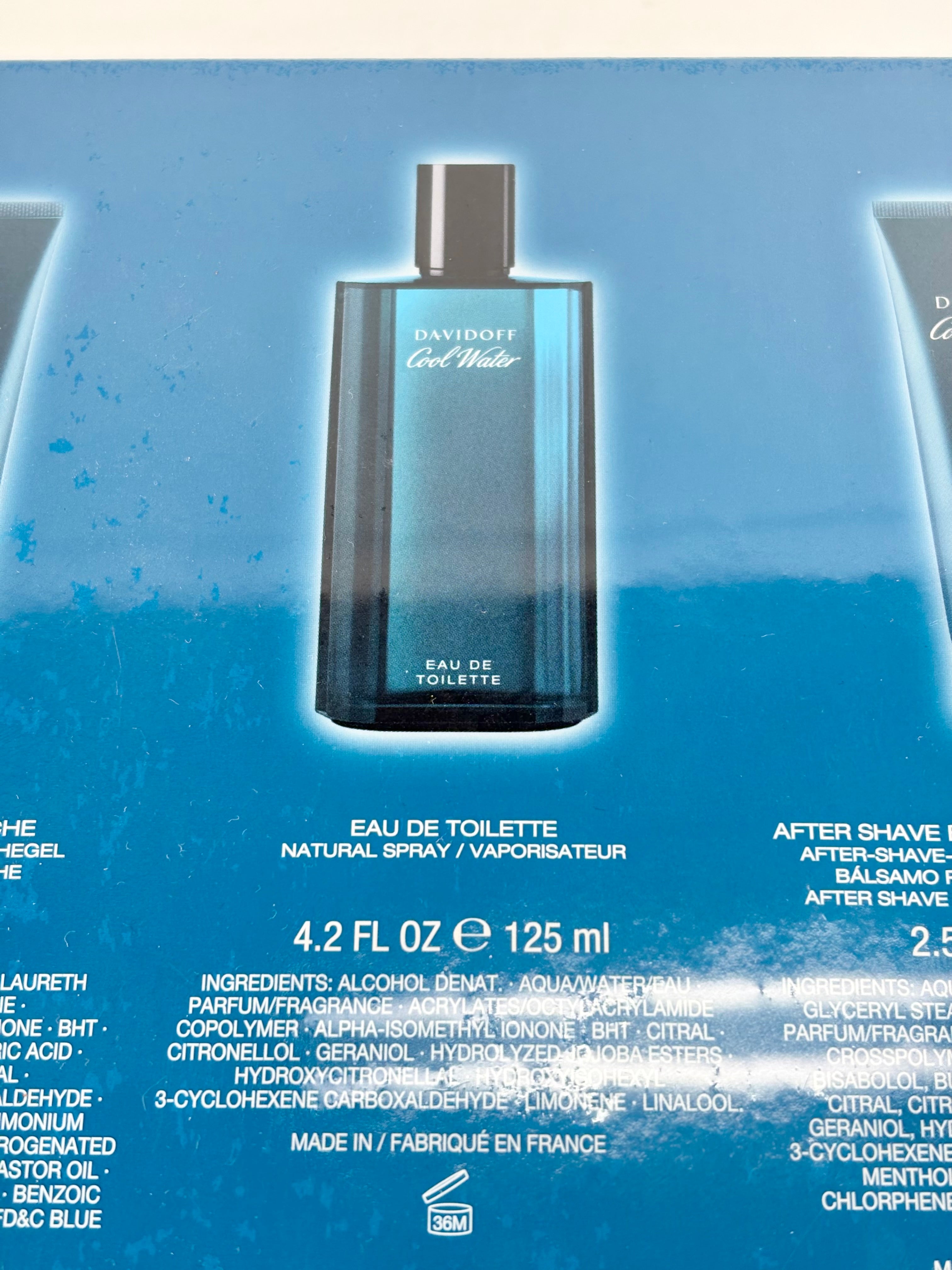 Davidoff Cool Water Masc Gift Set