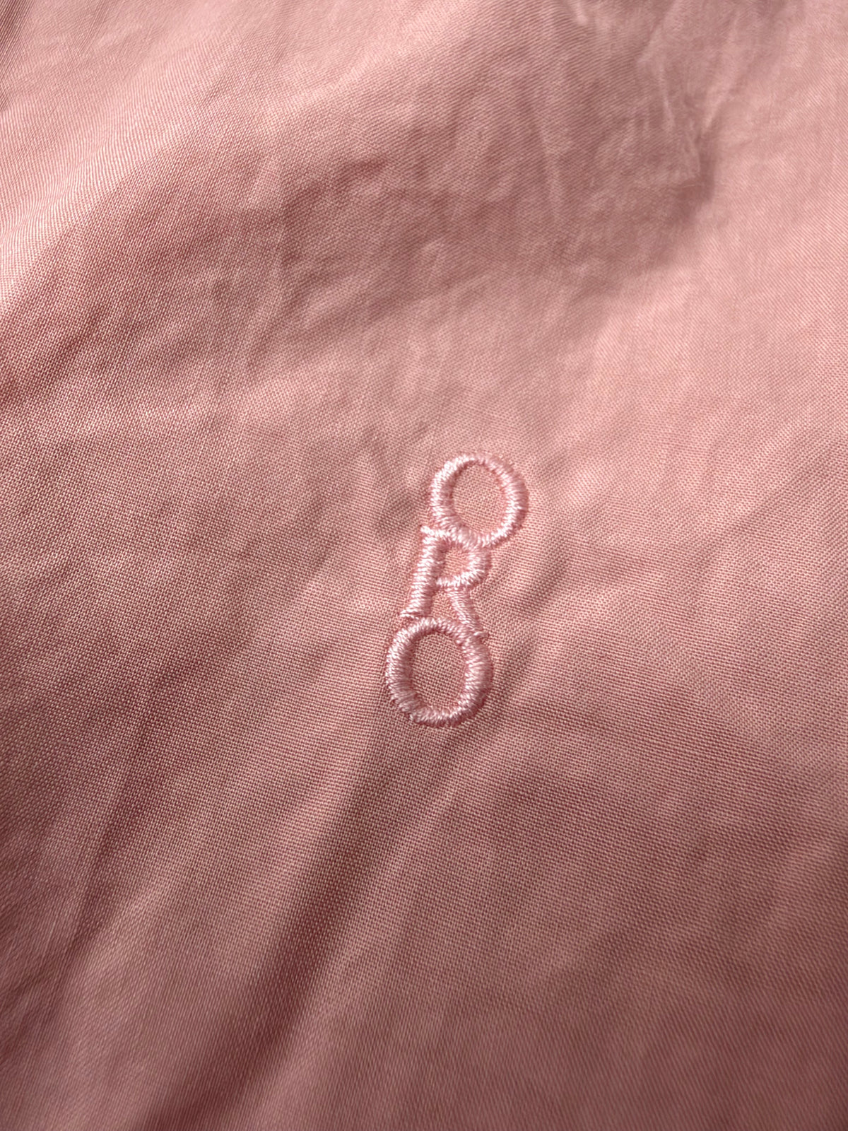 Oroton Salmon Cotton Shirt - AU6
