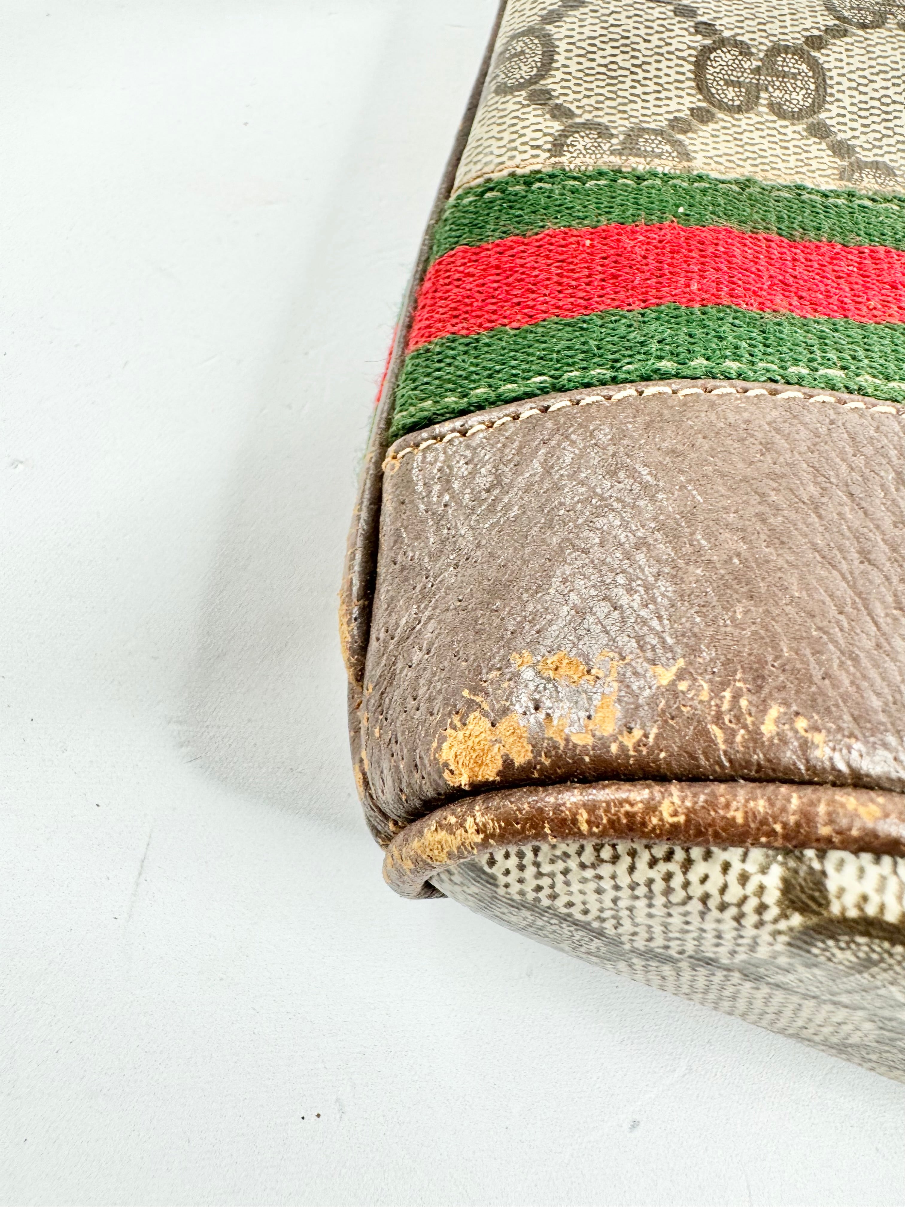 Vintage 50s Gucci Shoulder Bag