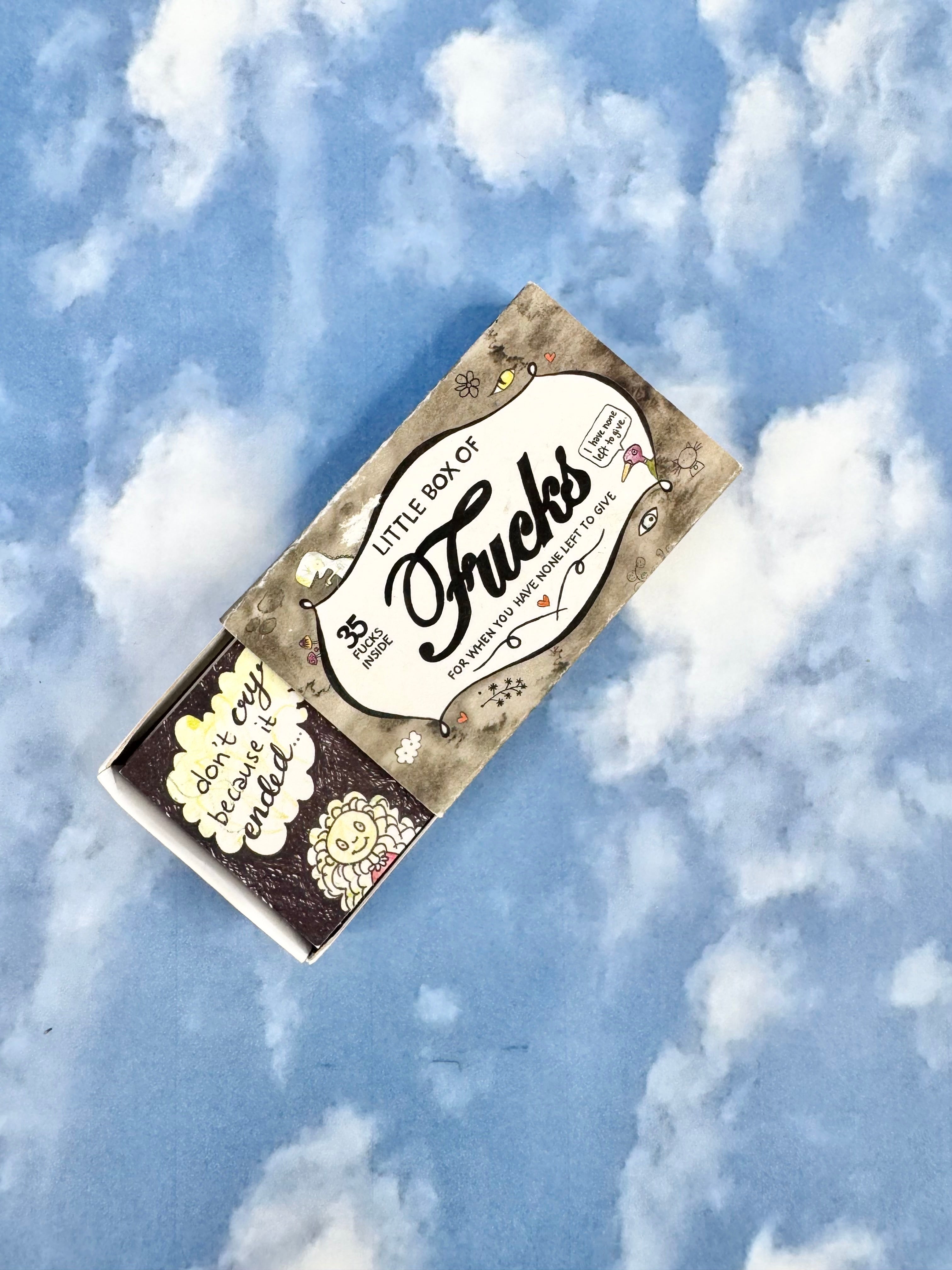 The Little Box of F*cks