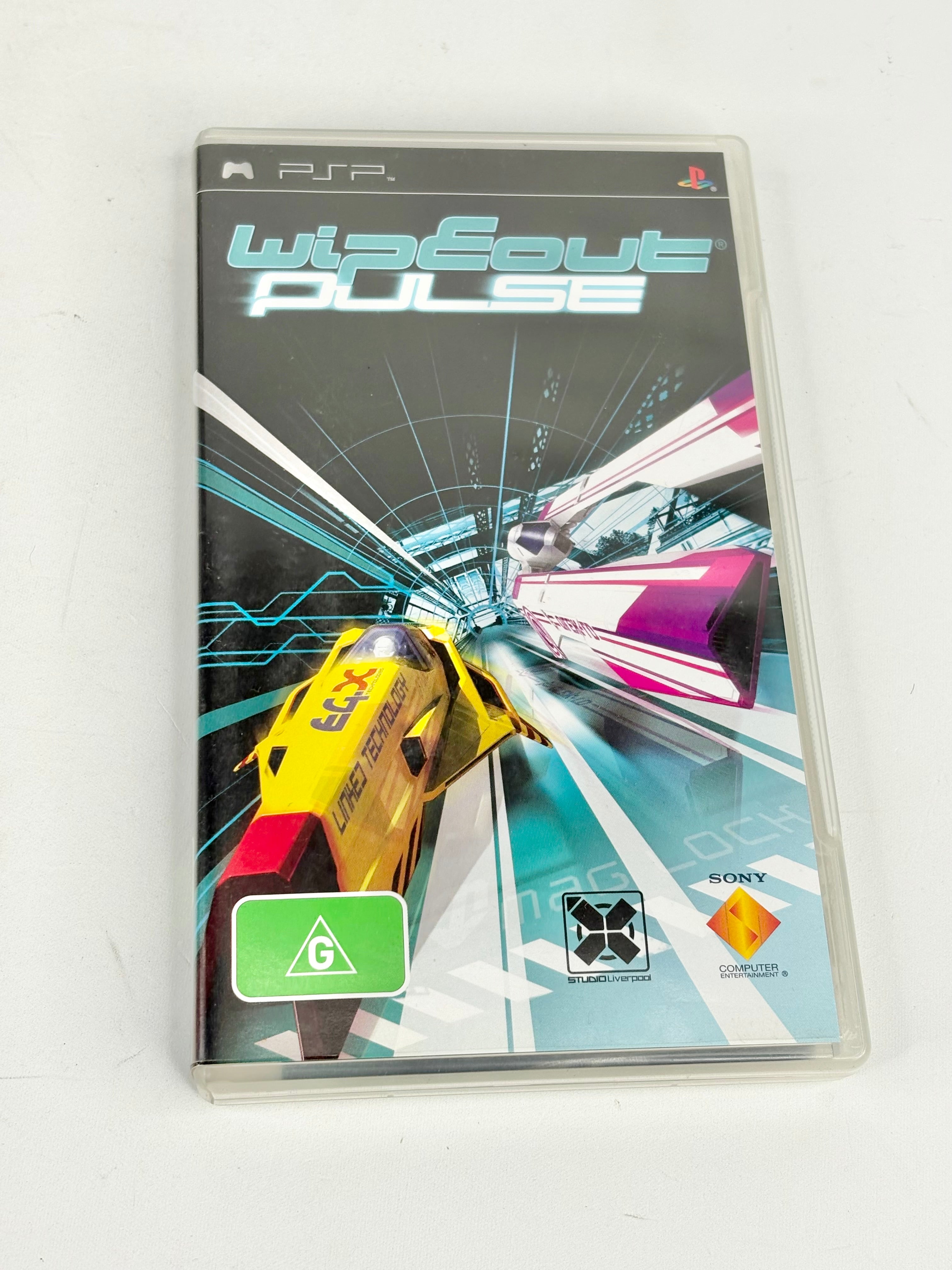 Assorted 13 PSP Games