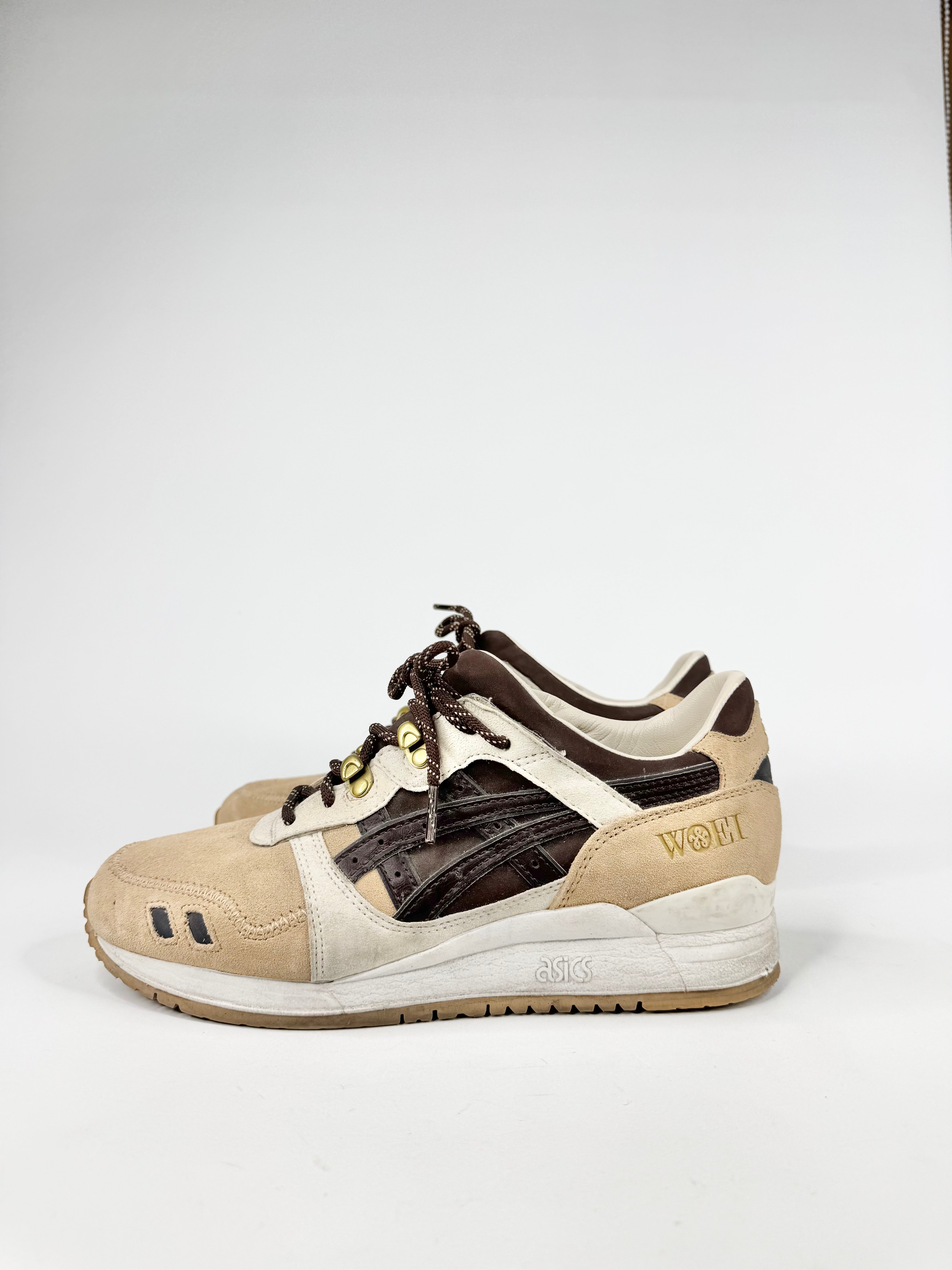 ASICS x The Woei x Gel Lyte 3 'Cervidae' Sneakers - EU40.5